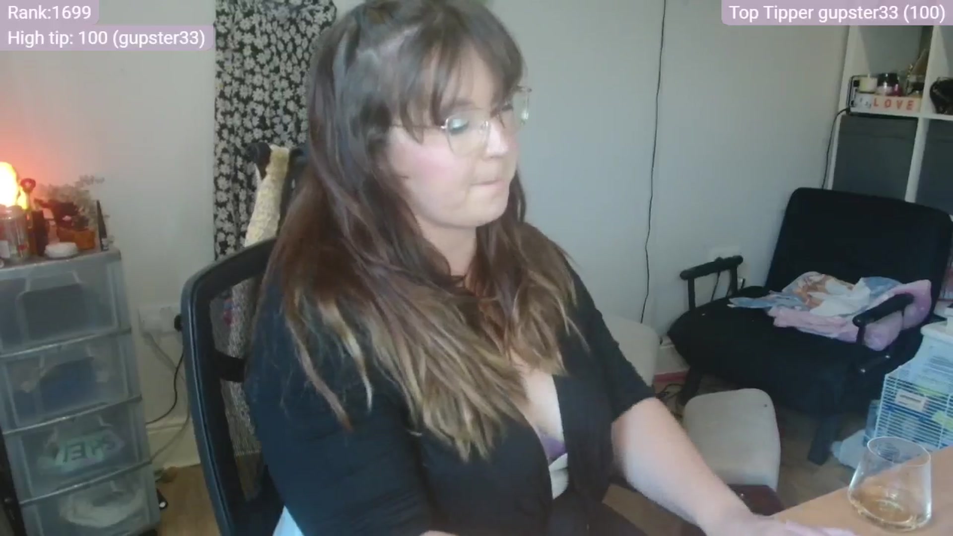 Gallery image thumbnail from CassieBrookes's myfreecams stream on, 08/02/2025, 19:39 image 2 of 20