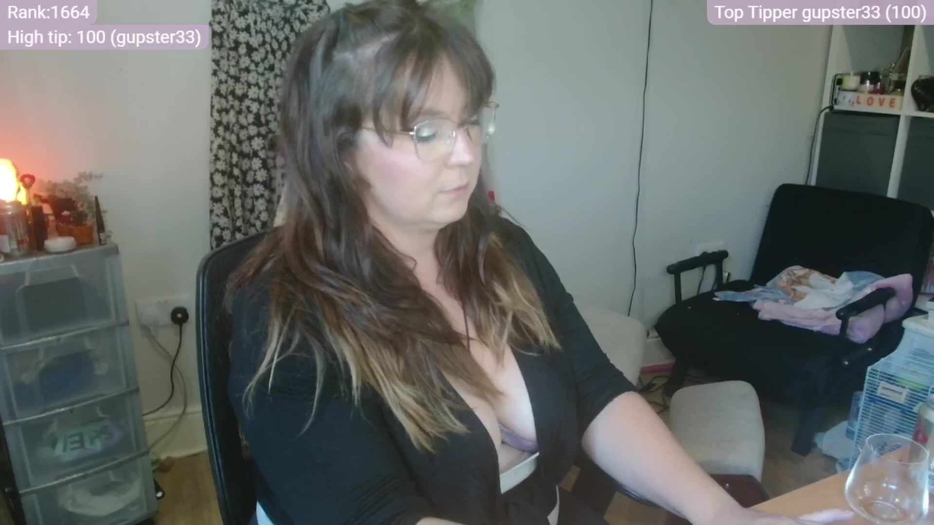 Gallery image thumbnail from CassieBrookes's myfreecams stream on, 08/02/2025, 19:39 image 6 of 20