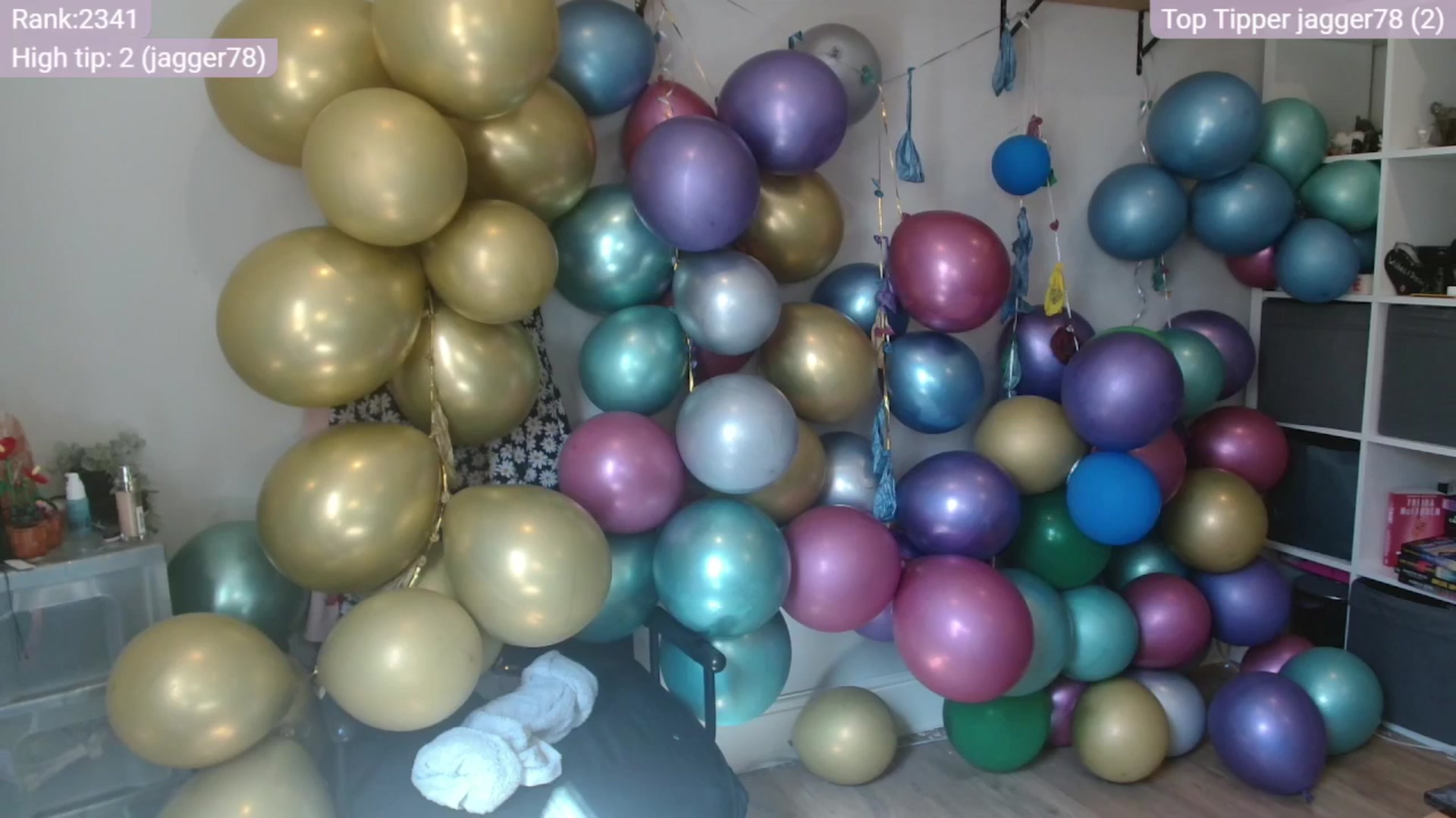 Gallery image thumbnail from CassieBrookes's myfreecams stream on, 08/27/2025, 14:32 image 4 of 20
