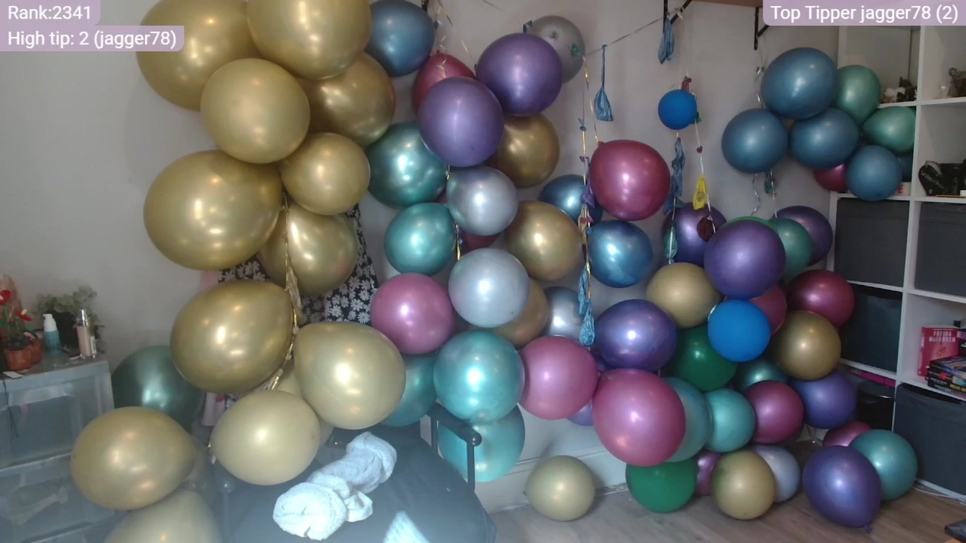 Gallery image thumbnail from CassieBrookes's myfreecams stream on, 08/27/2025, 14:32 image 7 of 20