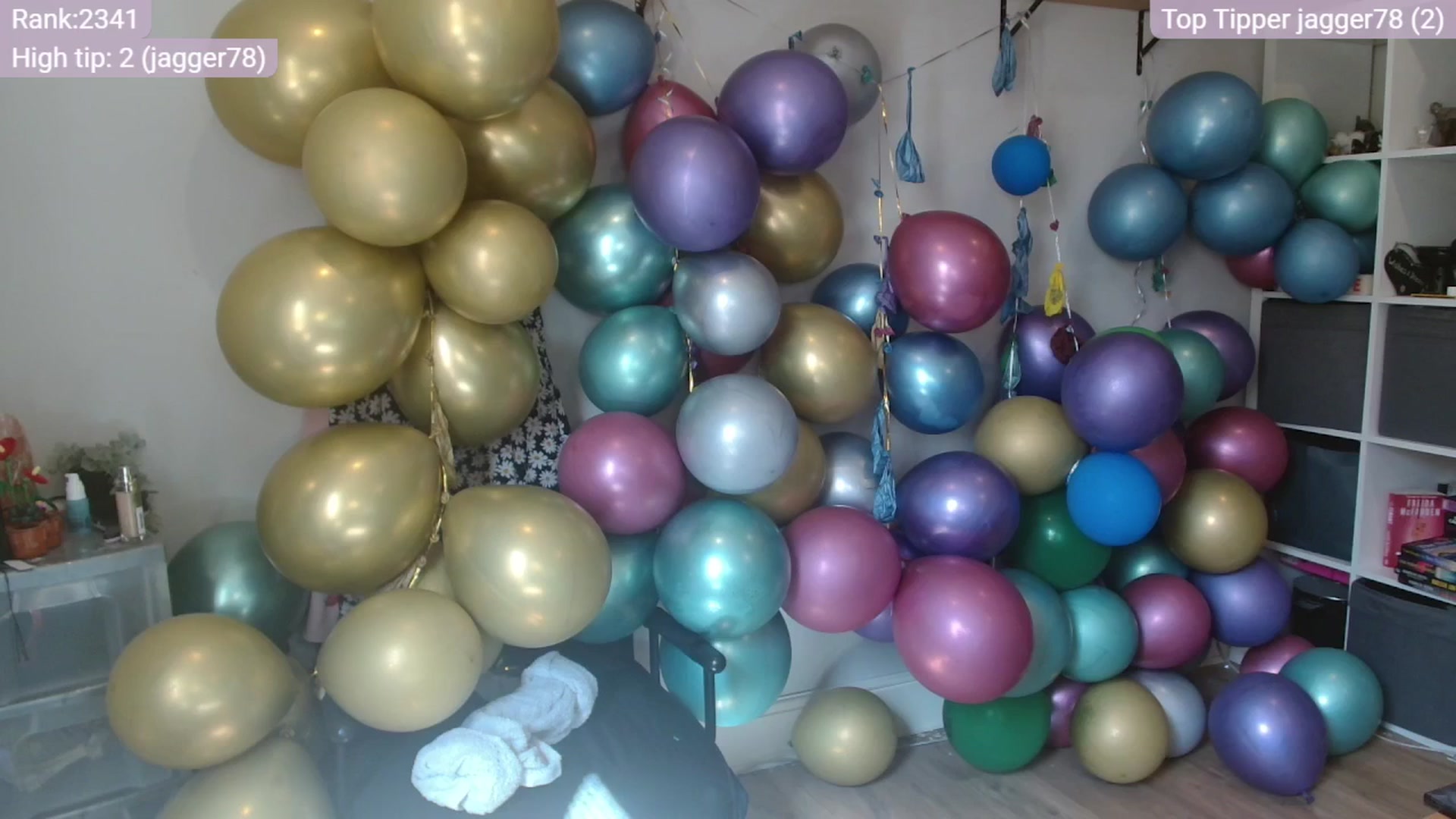 Gallery image thumbnail from CassieBrookes's myfreecams stream on, 08/27/2025, 14:32 image 6 of 20