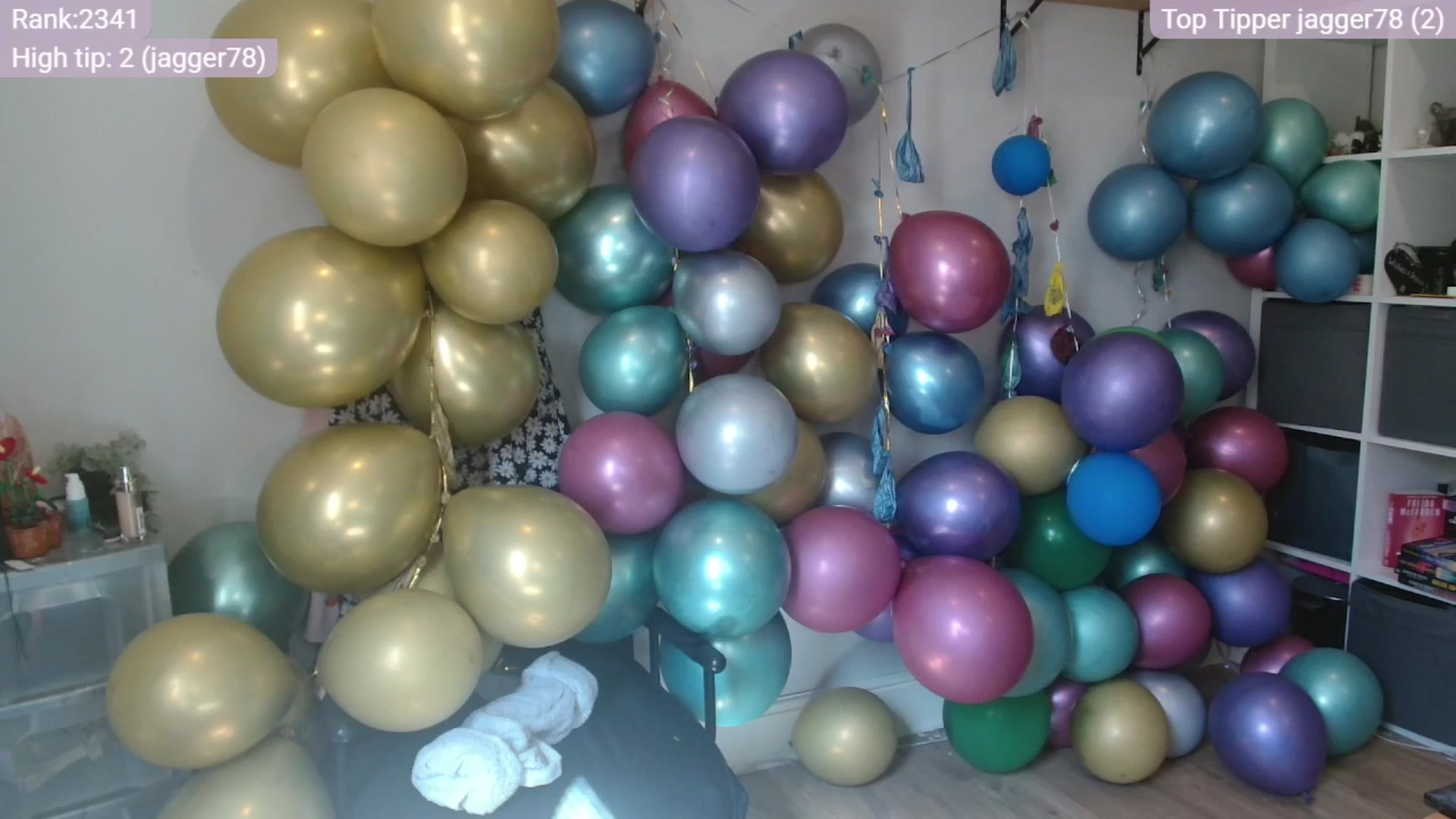 Gallery image thumbnail from CassieBrookes's myfreecams stream on, 08/27/2025, 14:32 image 5 of 20