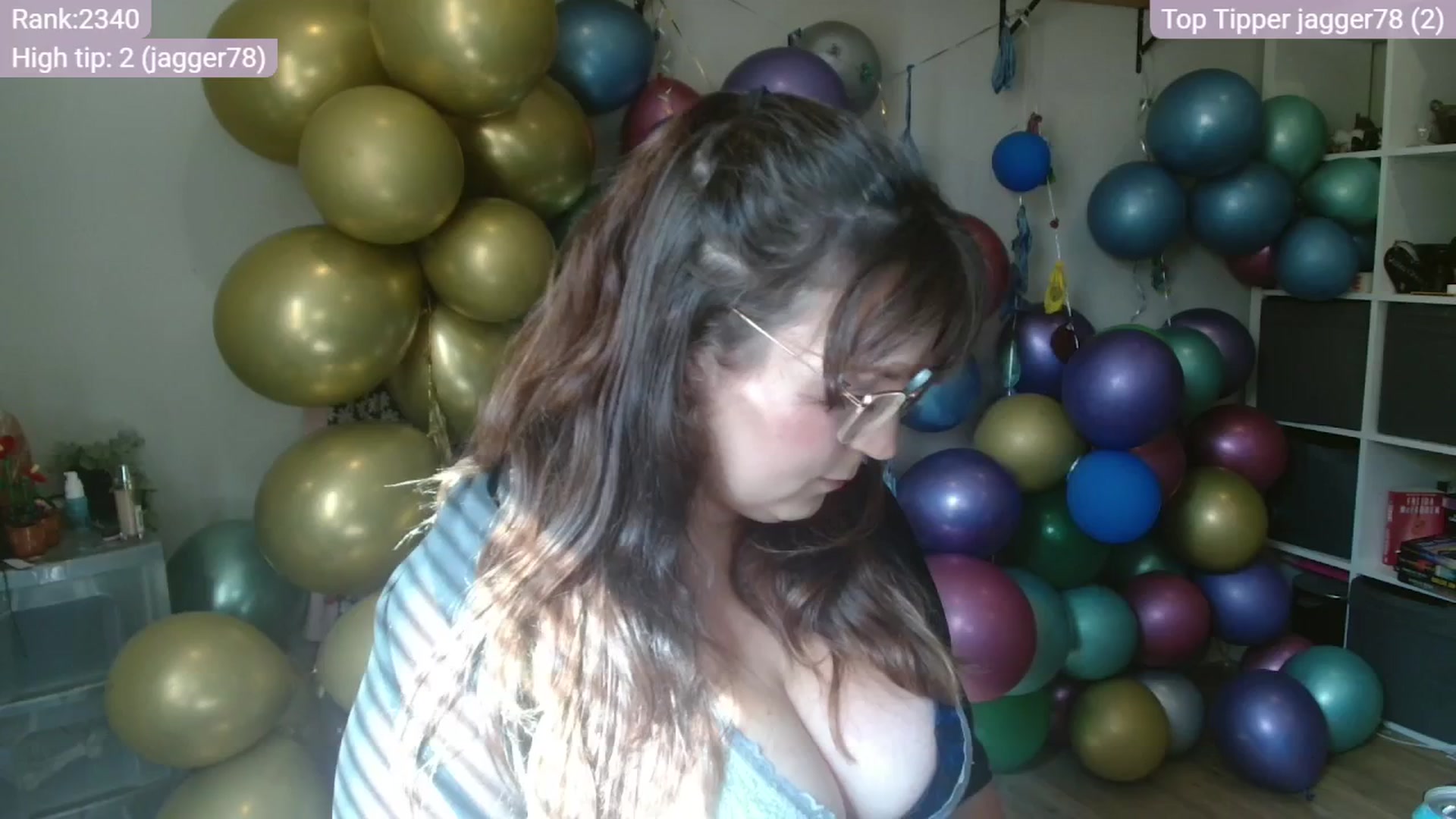 Gallery image thumbnail from CassieBrookes's myfreecams stream on, 08/27/2025, 14:32 image 18 of 20