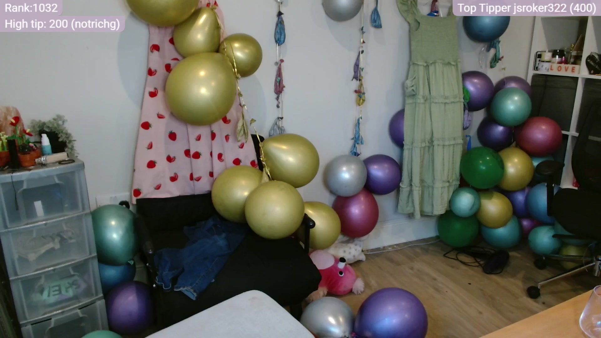 Gallery image thumbnail from CassieBrookes's myfreecams stream on, 09/03/2025, 19:11 image 3 of 20