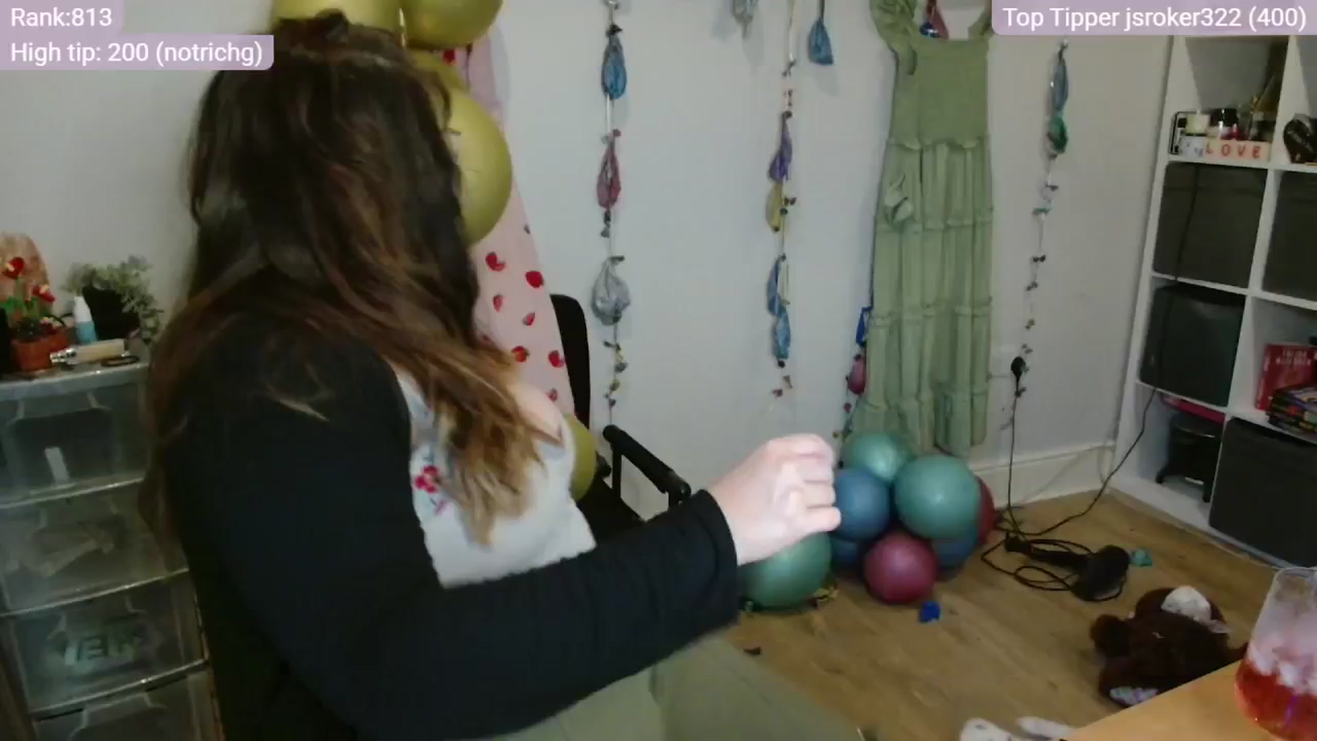 Gallery image thumbnail from CassieBrookes's myfreecams stream on, 09/03/2025, 19:11 image 10 of 20