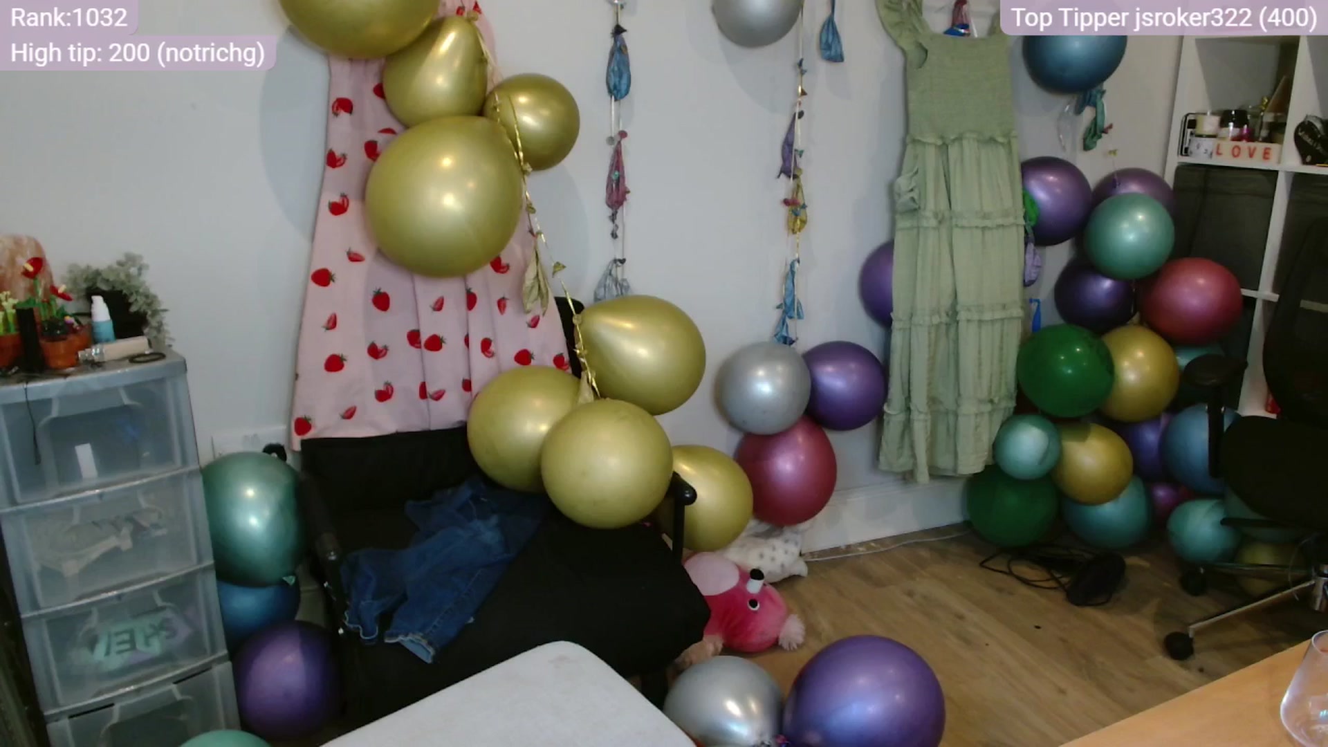 Gallery image thumbnail from CassieBrookes's myfreecams stream on, 09/03/2025, 19:11 image 2 of 20