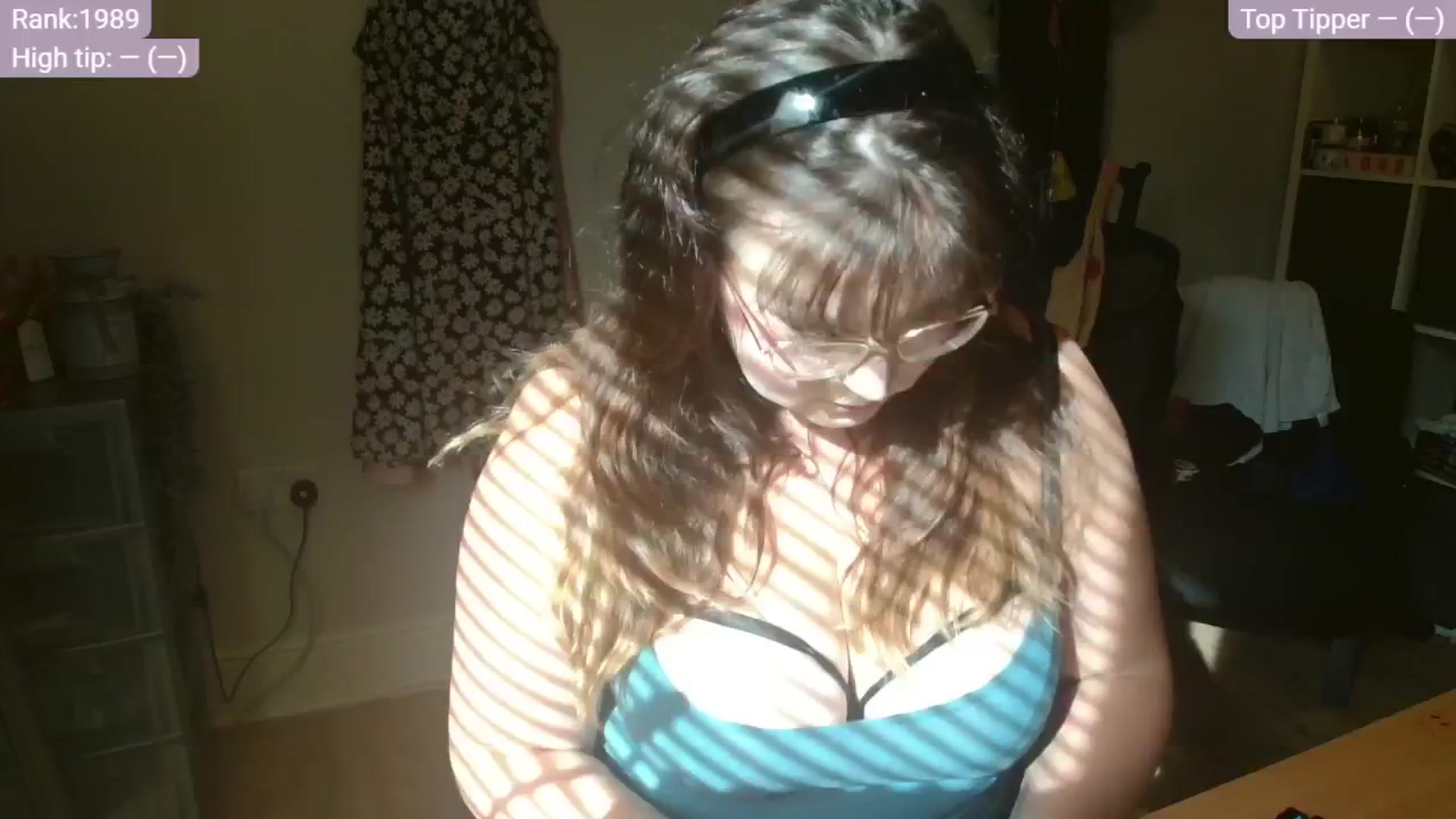 Gallery image thumbnail from CassieBrookes's myfreecams stream on, 09/09/2025, 14:57 image 20 of 20