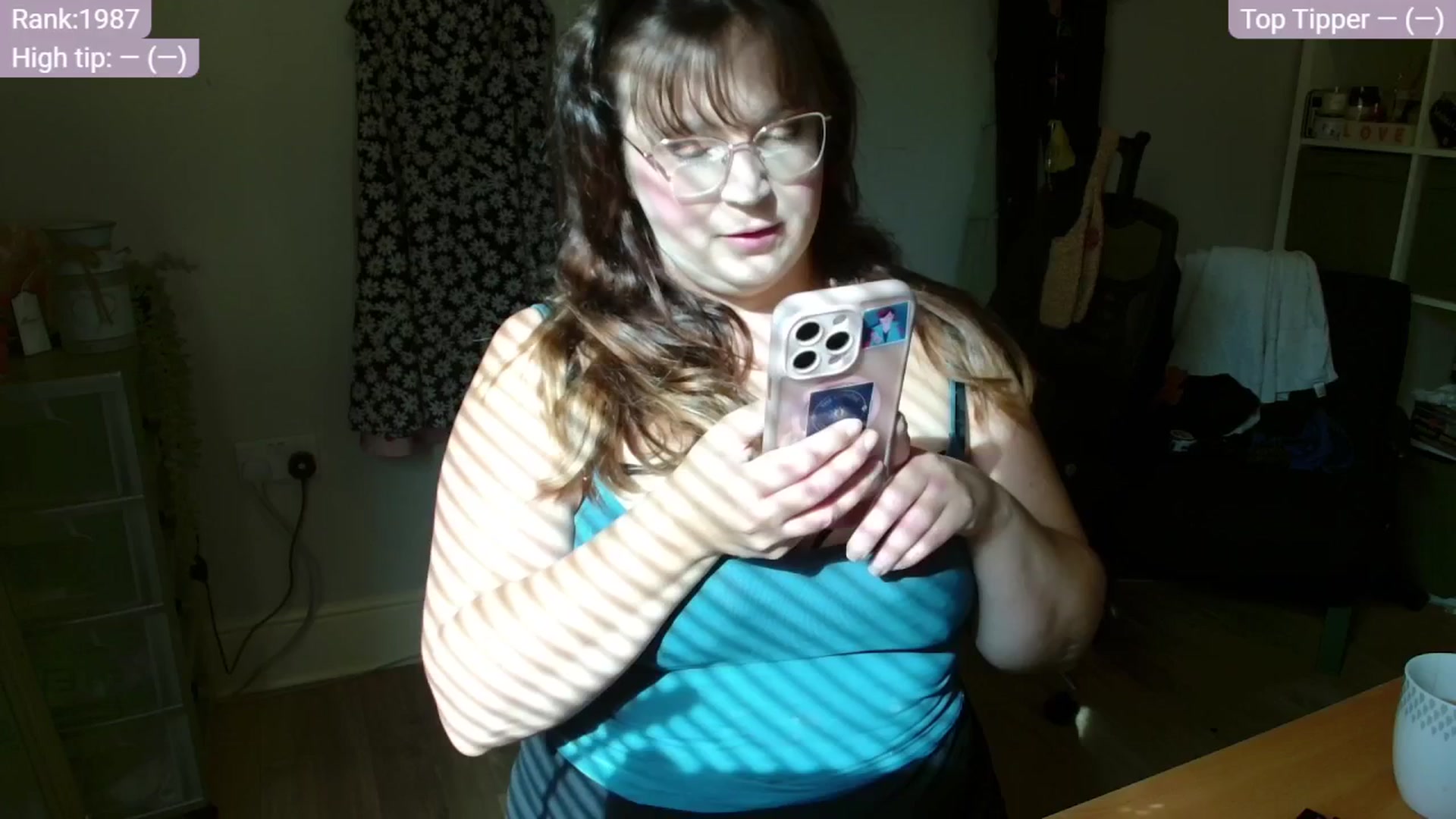 Gallery image thumbnail from CassieBrookes's myfreecams stream on, 09/09/2025, 14:57 image 6 of 20