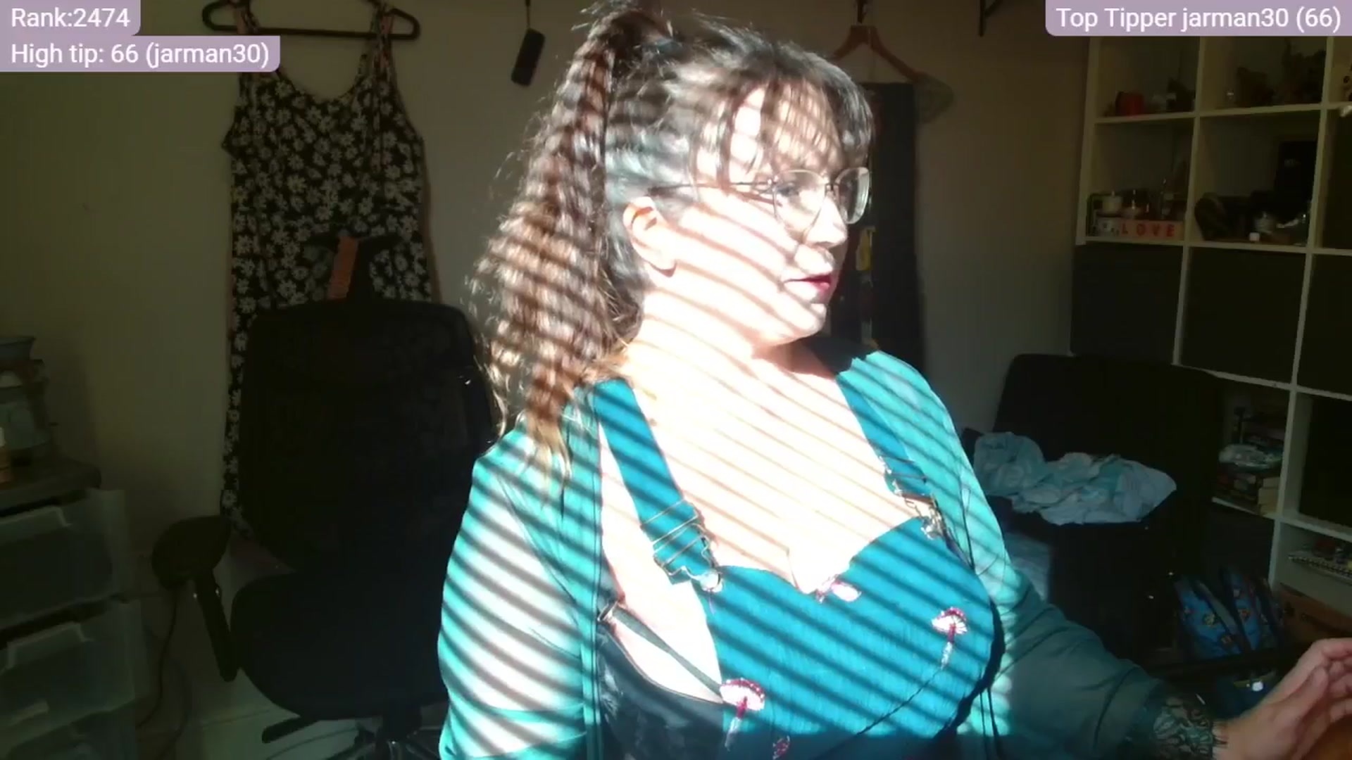 Gallery image thumbnail from CassieBrookes's myfreecams stream on, 09/16/2025, 17:45 image 6 of 20