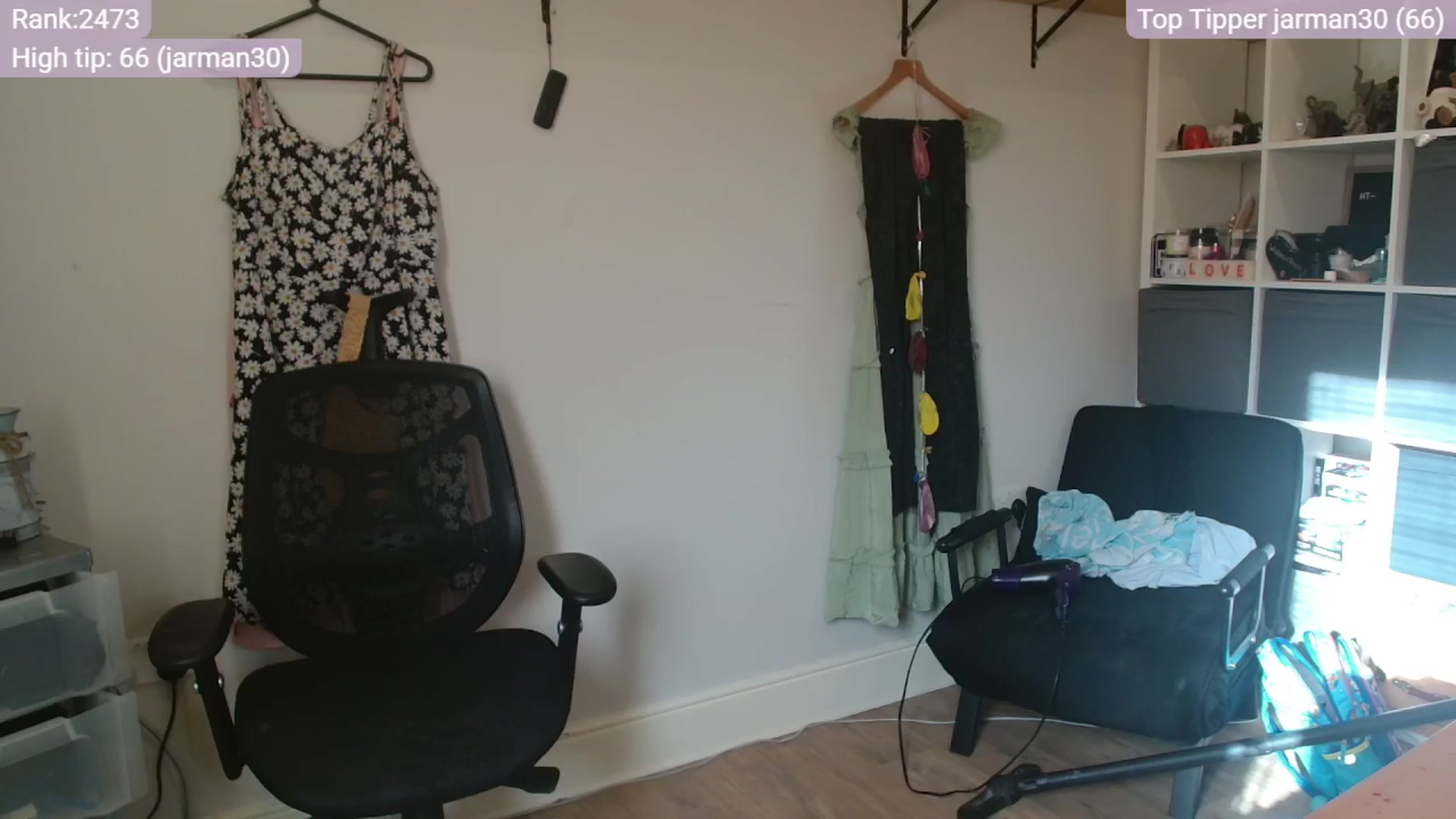 Gallery image thumbnail from CassieBrookes's myfreecams stream on, 09/16/2025, 17:45 image 12 of 20