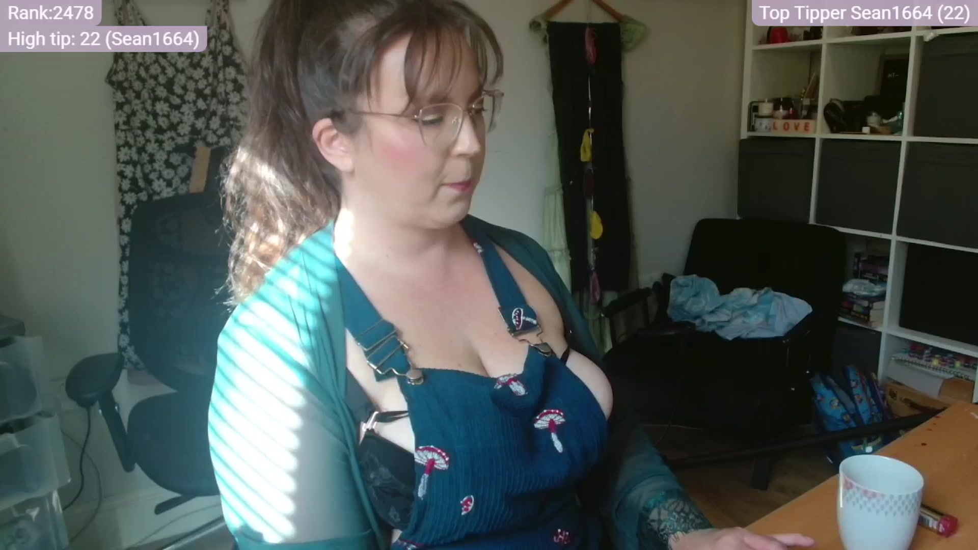 Gallery image thumbnail from CassieBrookes's myfreecams stream on, 09/16/2025, 17:45 image 2 of 20