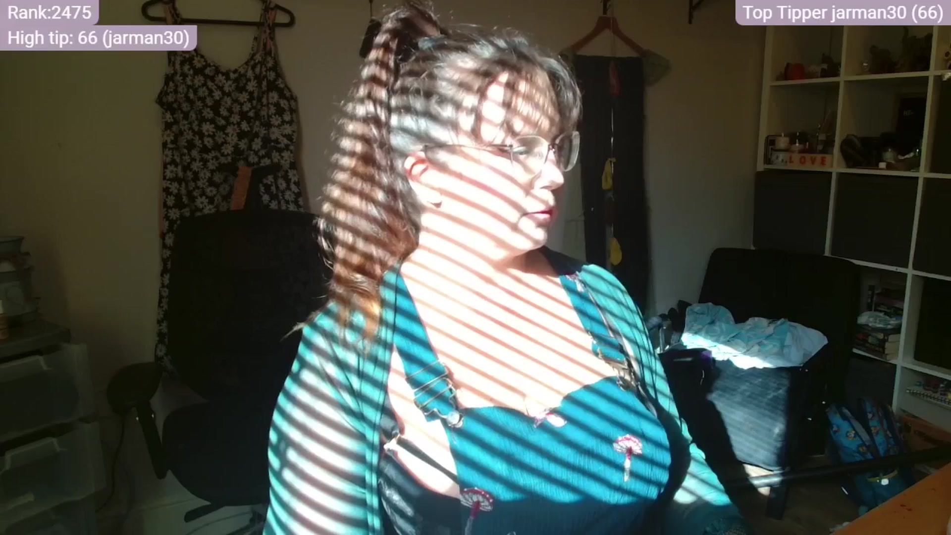 Gallery image thumbnail from CassieBrookes's myfreecams stream on, 09/16/2025, 17:45 image 7 of 20