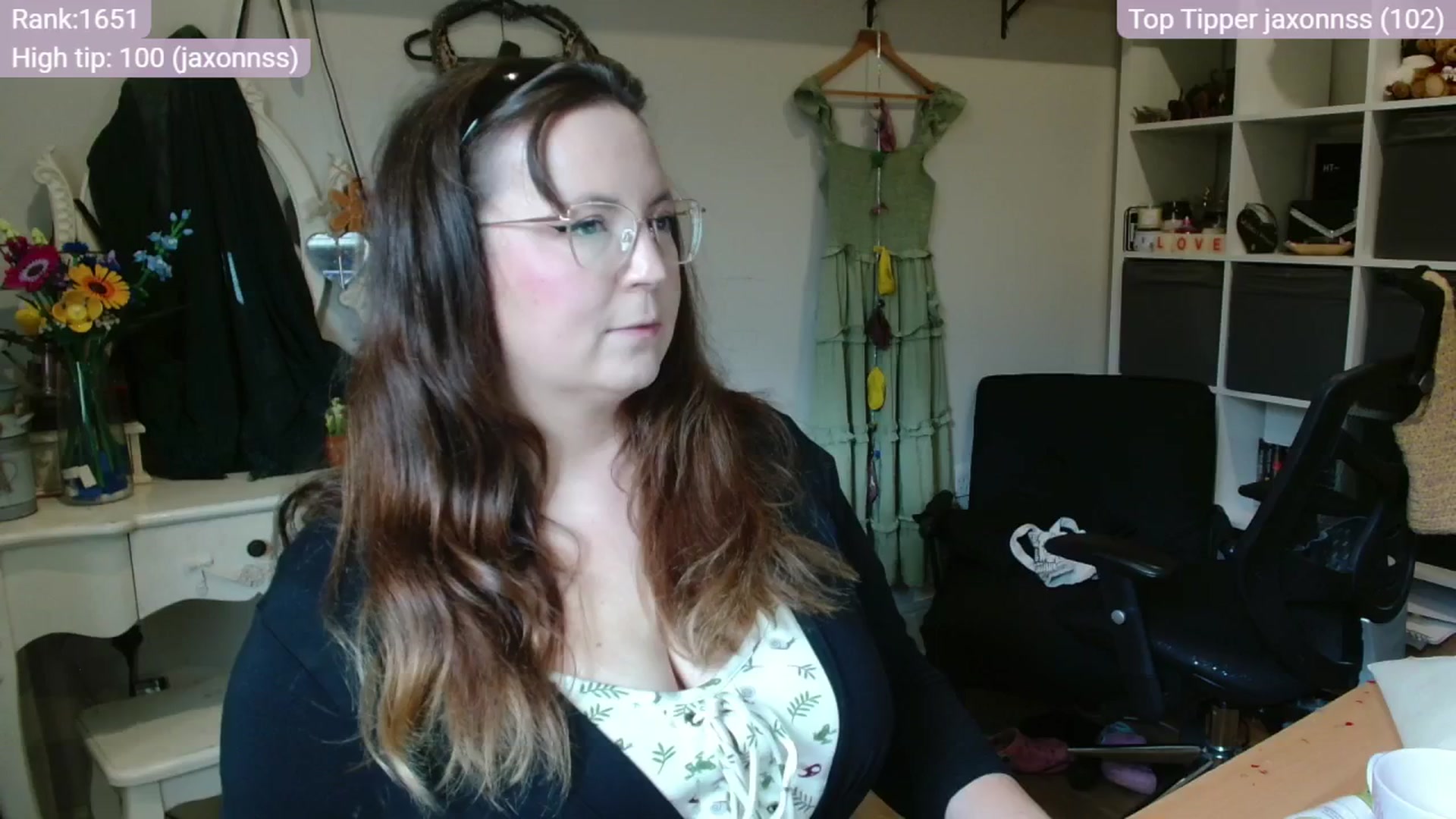Gallery image thumbnail from CassieBrookes's myfreecams stream on, 10/07/2025, 14:27 image 7 of 20