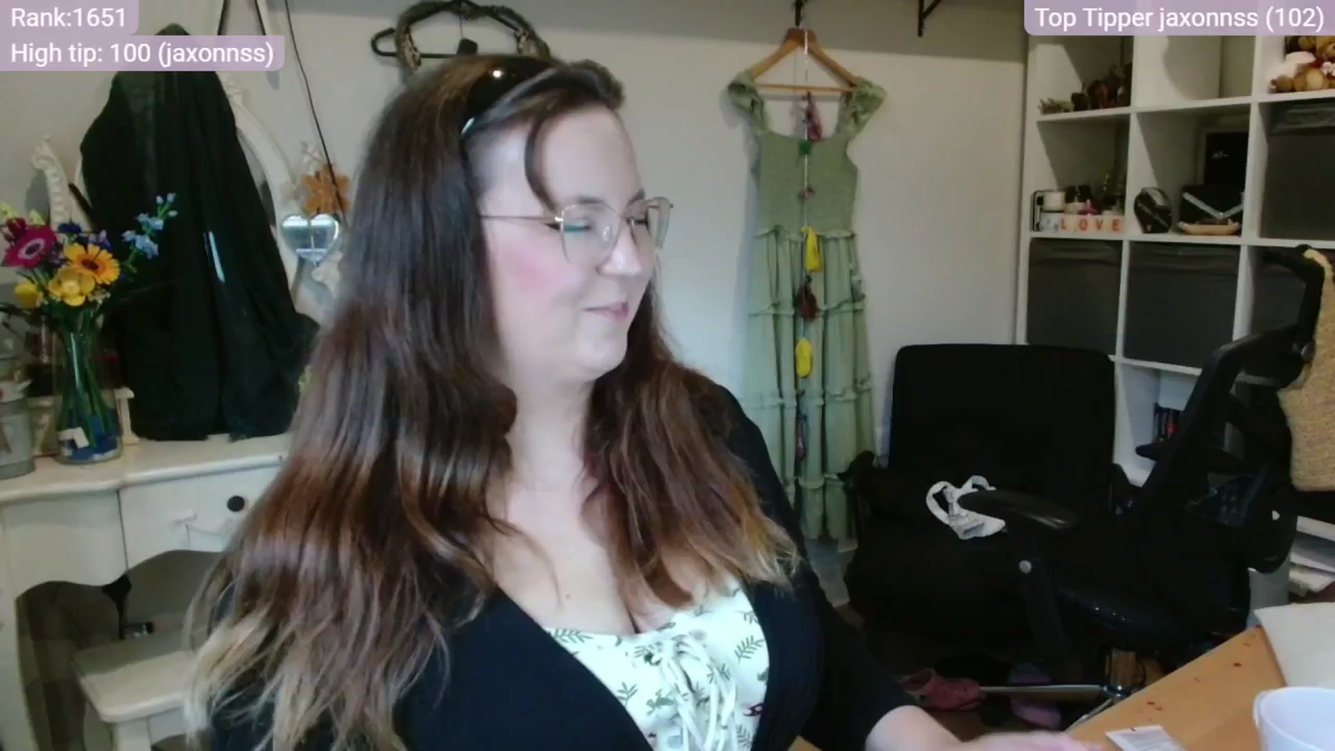 Gallery image thumbnail from CassieBrookes's myfreecams stream on, 10/07/2025, 14:27 image 14 of 20