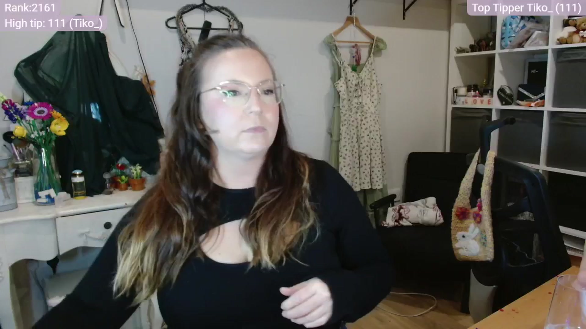 Gallery image thumbnail from CassieBrookes's myfreecams stream on, 10/14/2025, 14:49 image 14 of 20