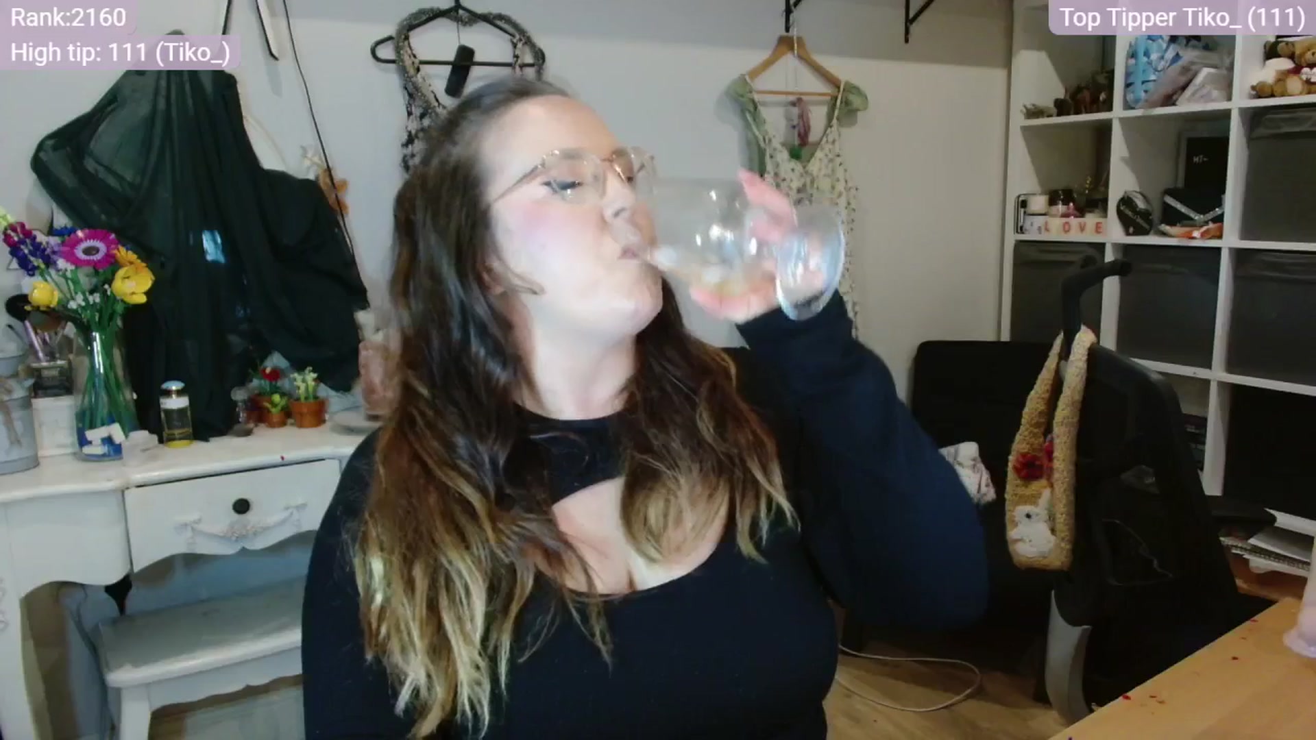 Gallery image thumbnail from CassieBrookes's myfreecams stream on, 10/14/2025, 14:49 image 11 of 20
