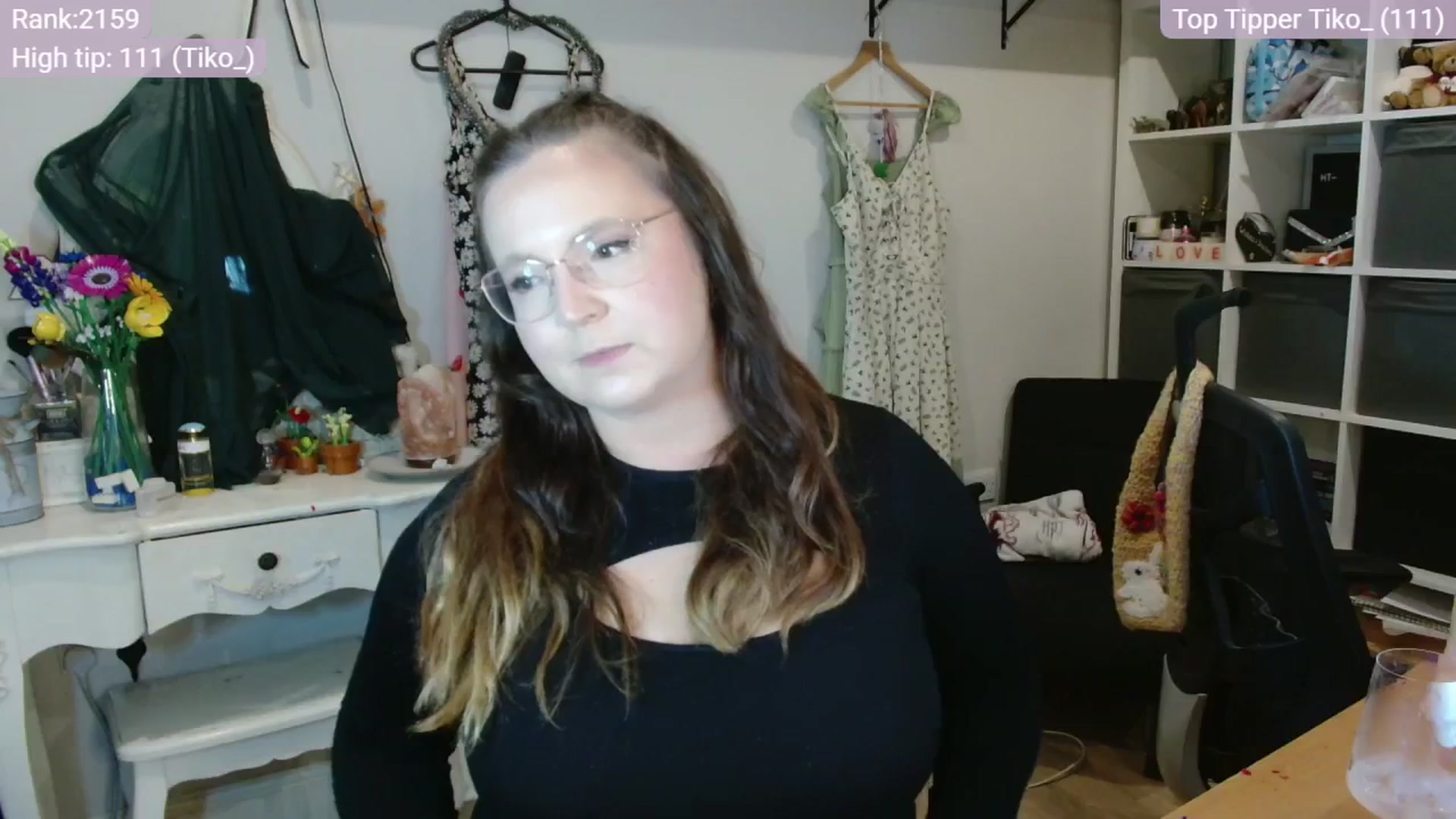 Gallery image thumbnail from CassieBrookes's myfreecams stream on, 10/14/2025, 14:49 image 9 of 20