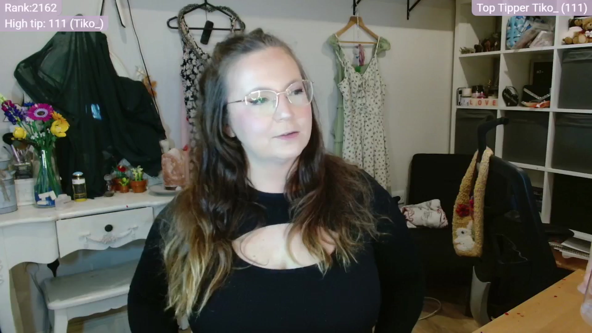 Gallery image thumbnail from CassieBrookes's myfreecams stream on, 10/14/2025, 14:49 image 7 of 20