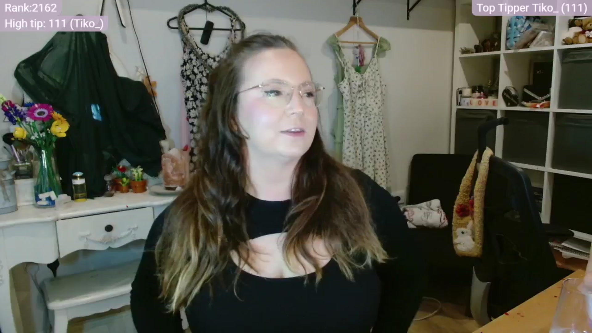 Gallery image thumbnail from CassieBrookes's myfreecams stream on, 10/14/2025, 14:49 image 12 of 20