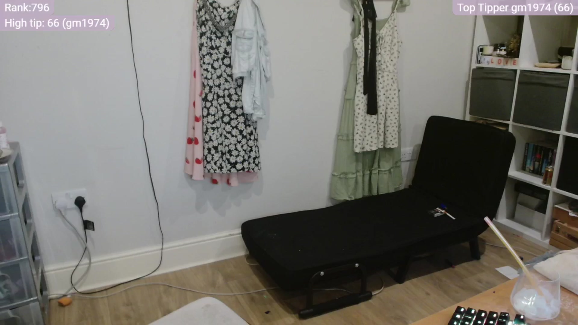 Gallery image thumbnail from CassieBrookes's myfreecams stream on, 01/01/2026, 17:22 image 18 of 20