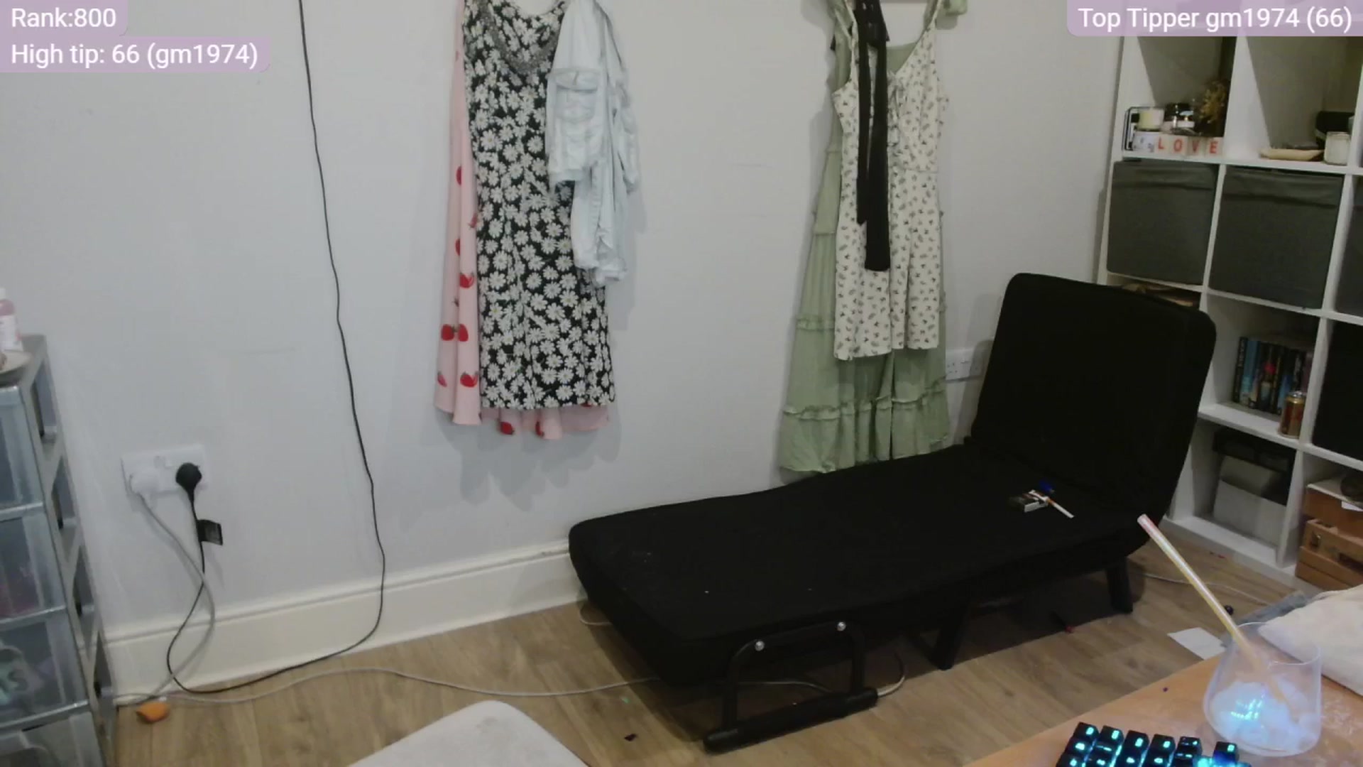 Gallery image thumbnail from CassieBrookes's myfreecams stream on, 01/01/2026, 17:22 image 19 of 20