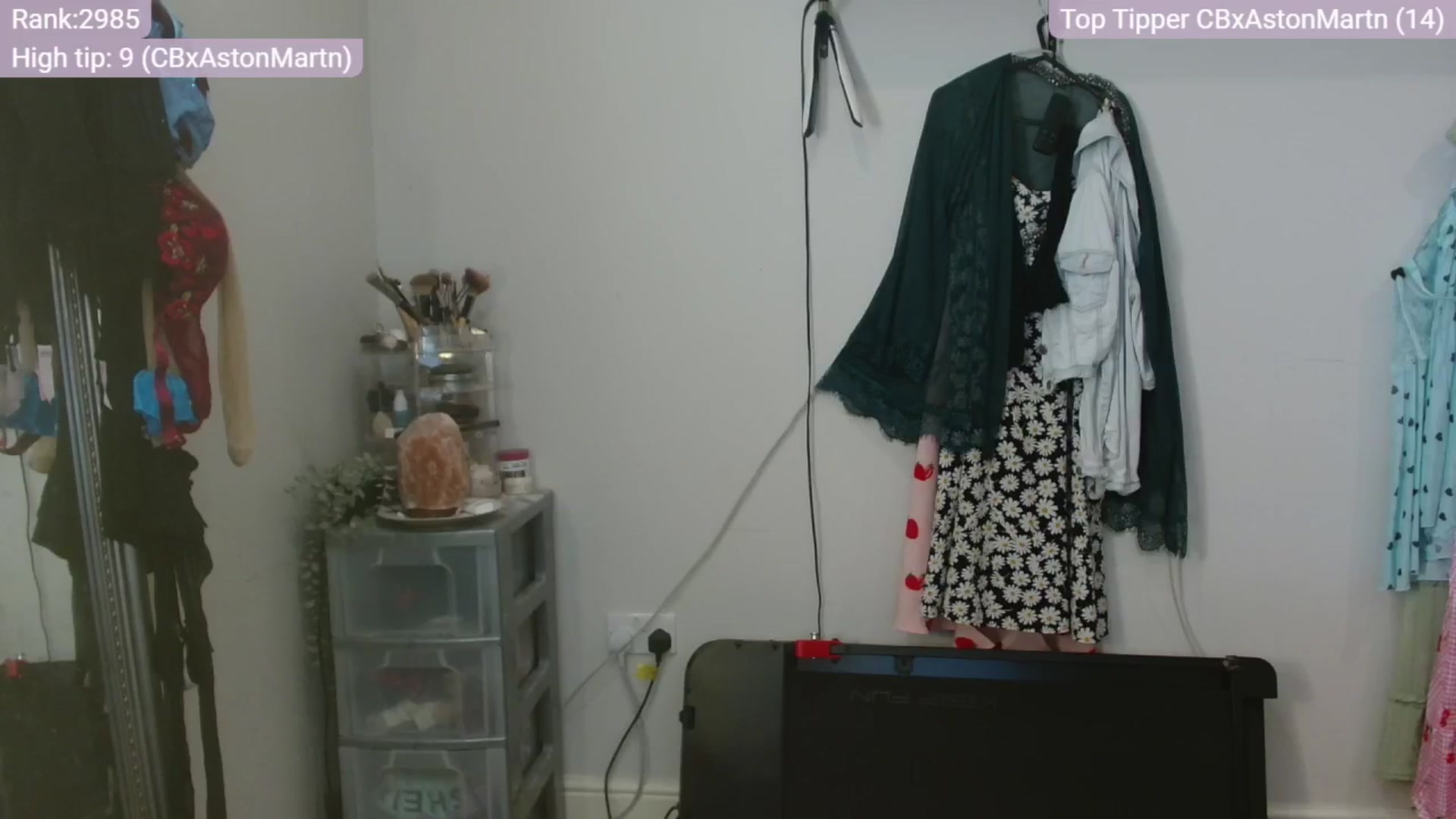 Gallery image thumbnail from CassieBrookes's myfreecams stream on, 04/28/2026, 15:48 image 2 of 20