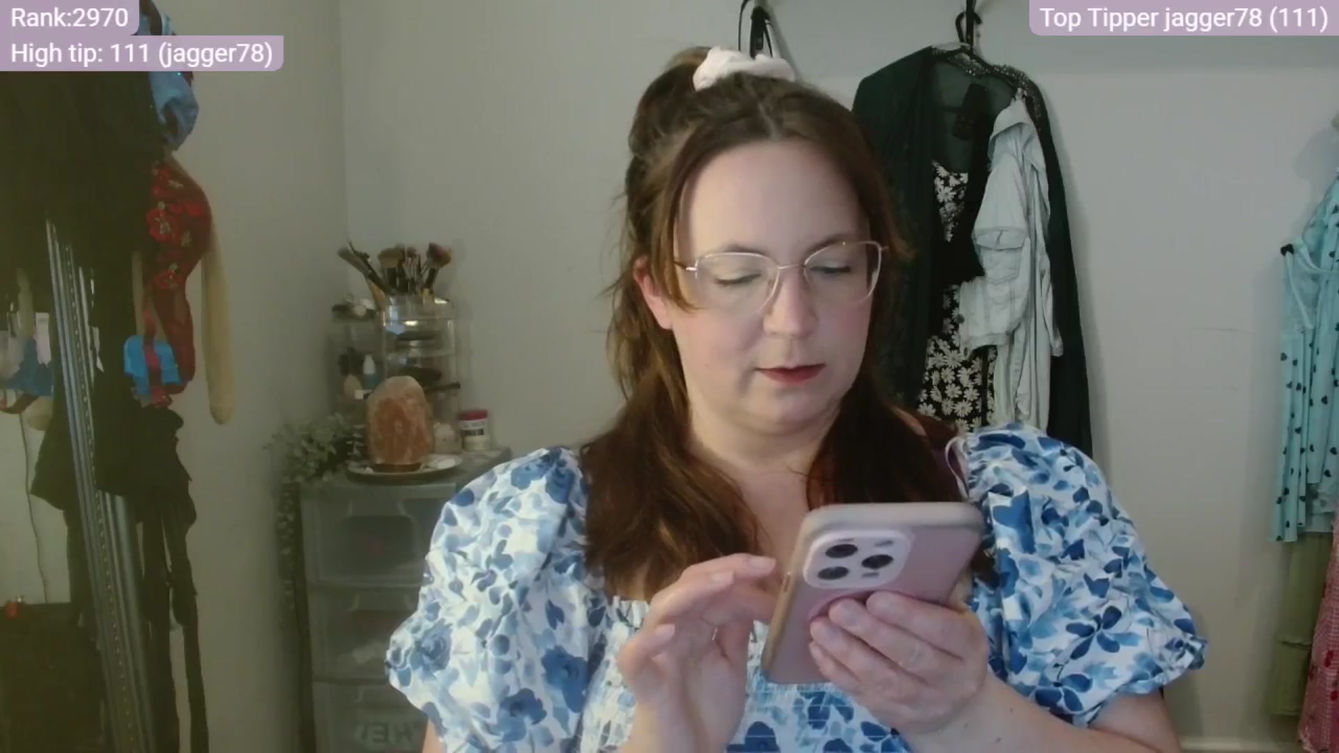 Gallery image thumbnail from CassieBrookes's myfreecams stream on, 04/28/2026, 15:48 image 4 of 20