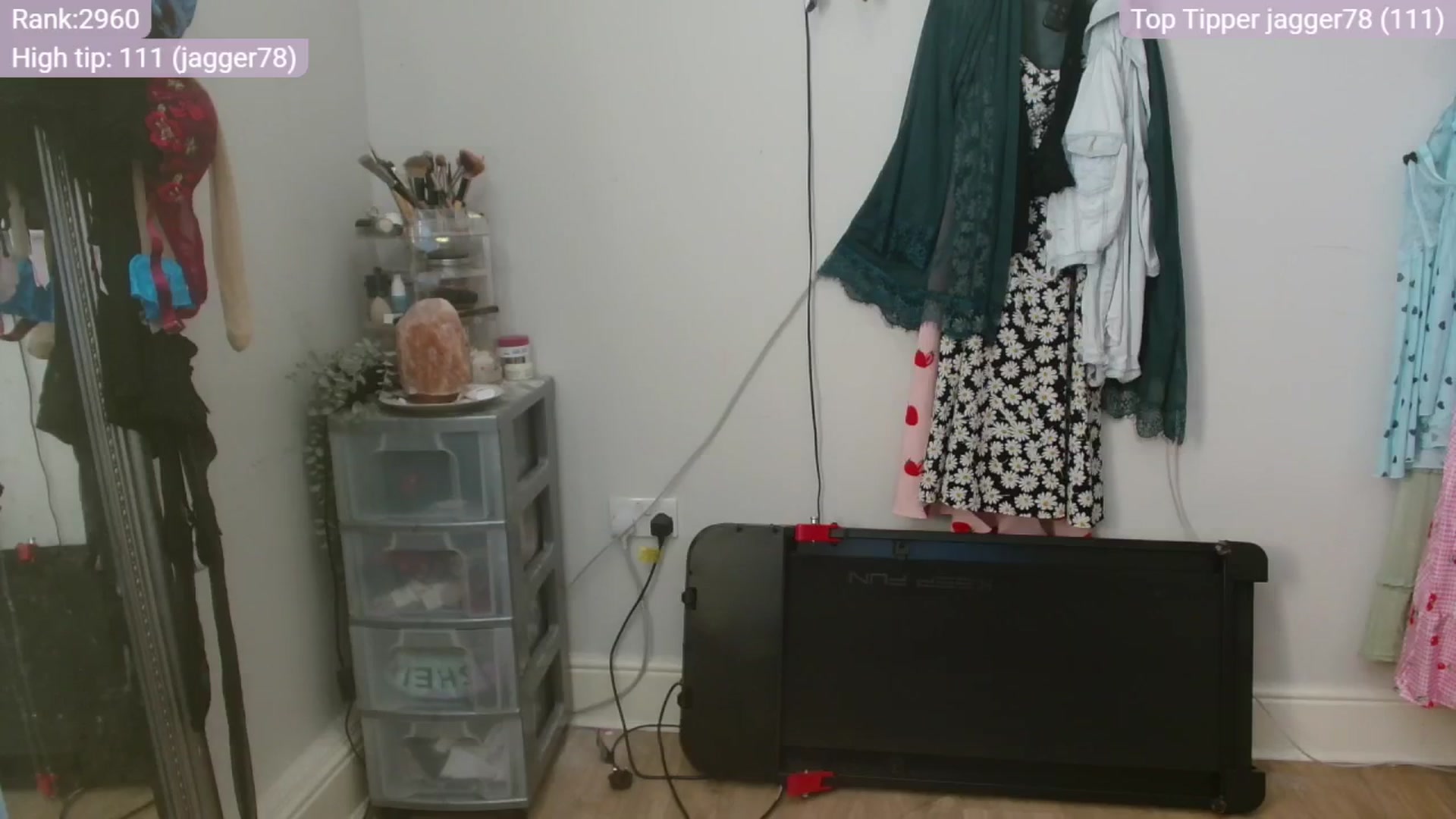 Gallery image thumbnail from CassieBrookes's myfreecams stream on, 04/28/2026, 15:48 image 9 of 20