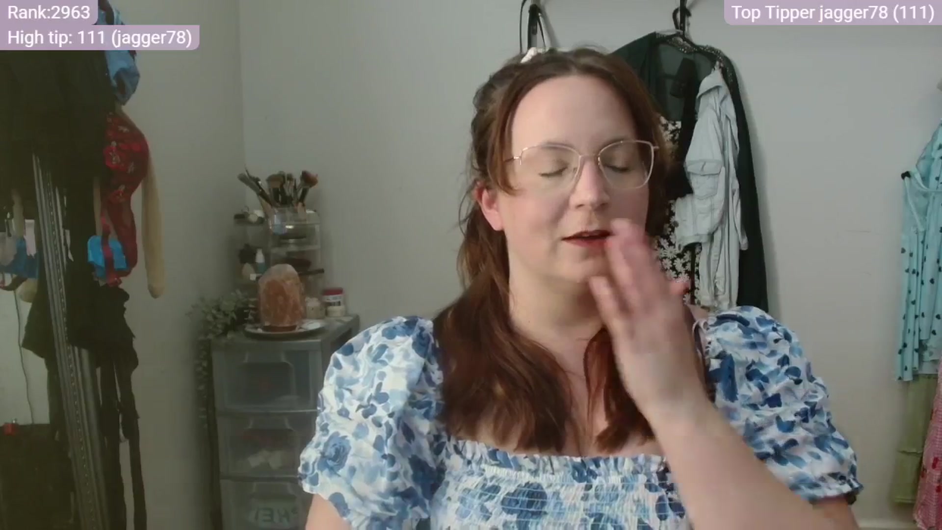 Gallery image thumbnail from CassieBrookes's myfreecams stream on, 04/28/2026, 15:48 image 6 of 20