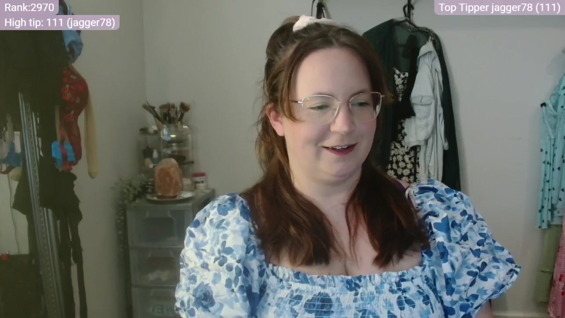 Gallery image thumbnail from CassieBrookes's myfreecams stream on, 04/28/2026, 15:48 image 5 of 20