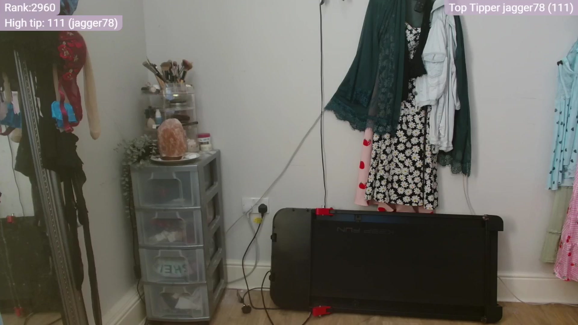 Gallery image thumbnail from CassieBrookes's myfreecams stream on, 04/28/2026, 15:48 image 10 of 20