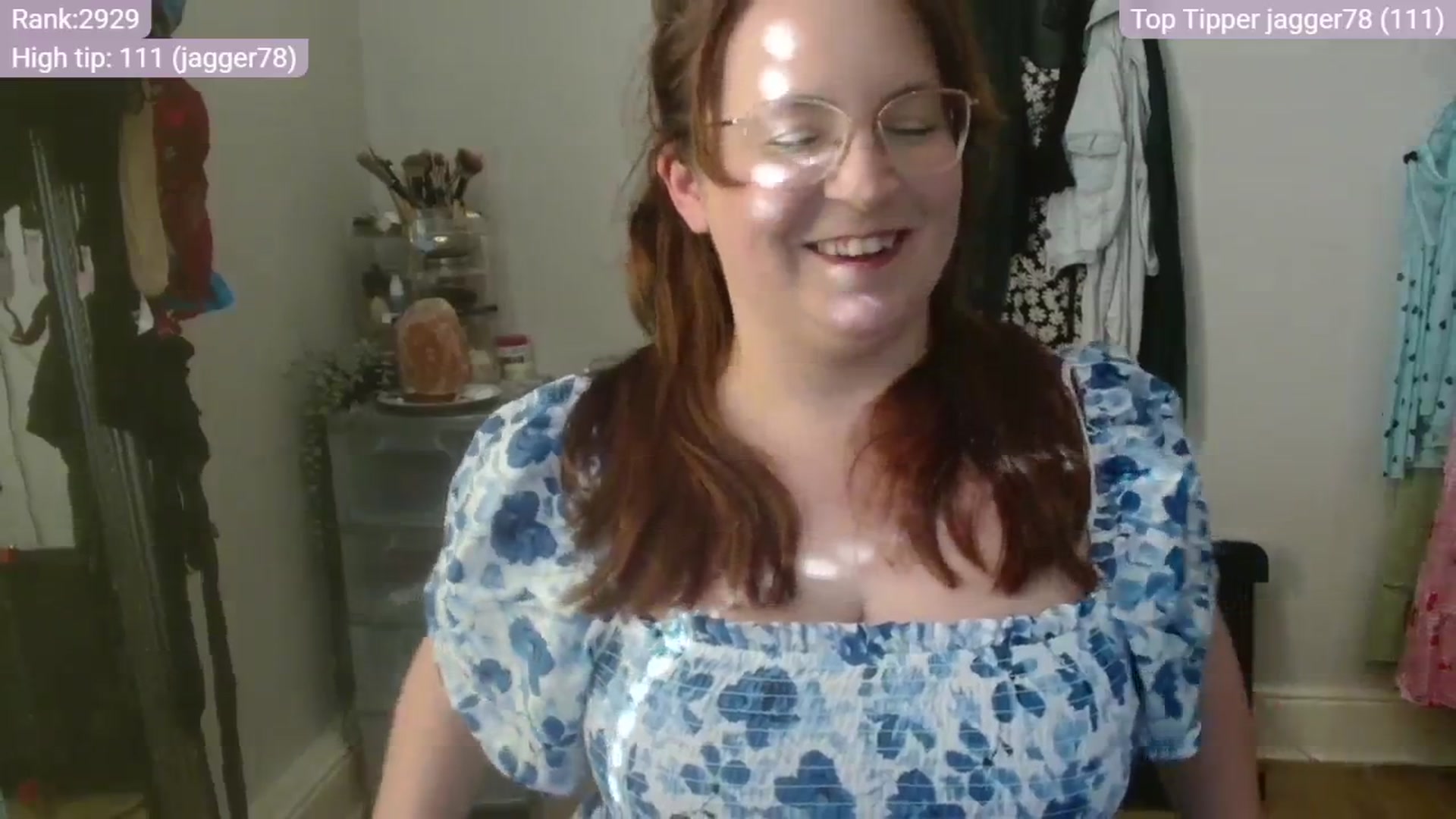 Gallery image thumbnail from CassieBrookes's myfreecams stream on, 04/28/2026, 15:48 image 17 of 20