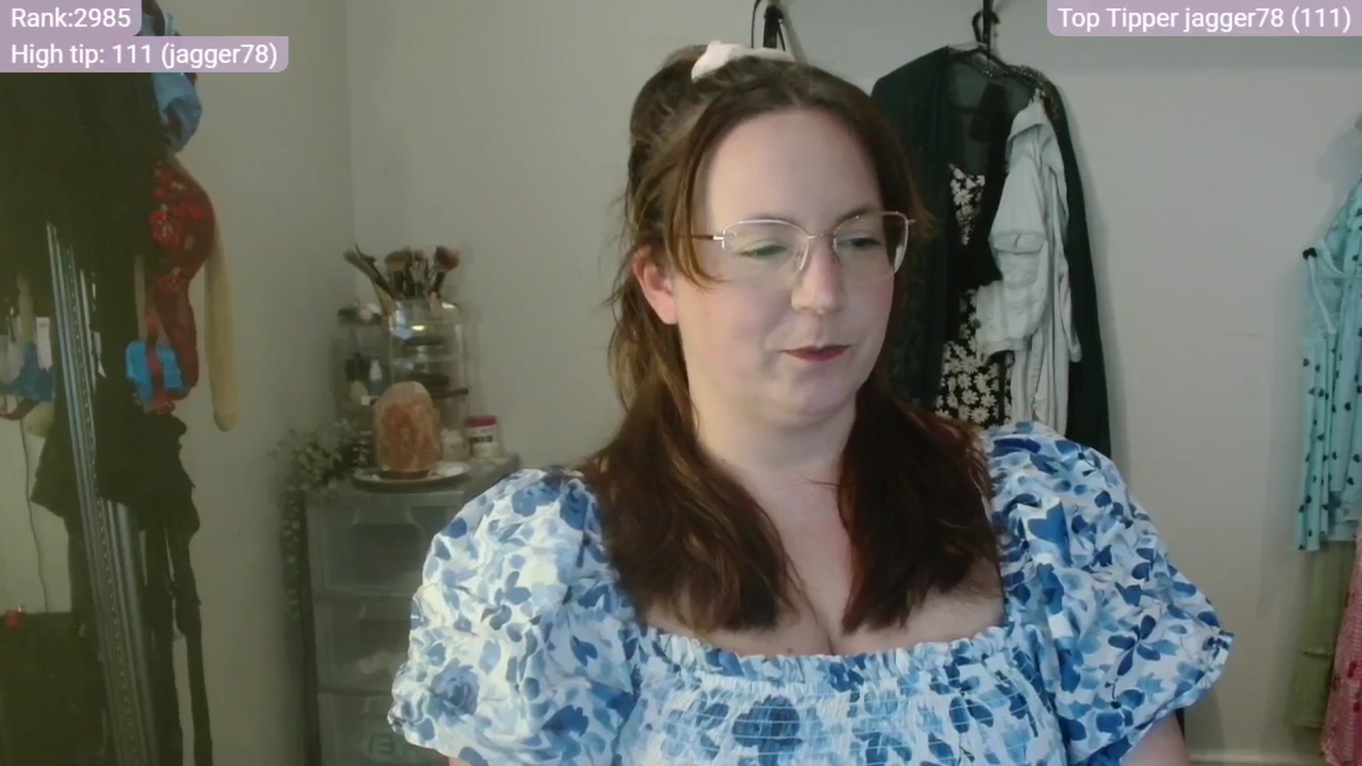 Gallery image thumbnail from CassieBrookes's myfreecams stream on, 04/28/2026, 15:48 image 3 of 20