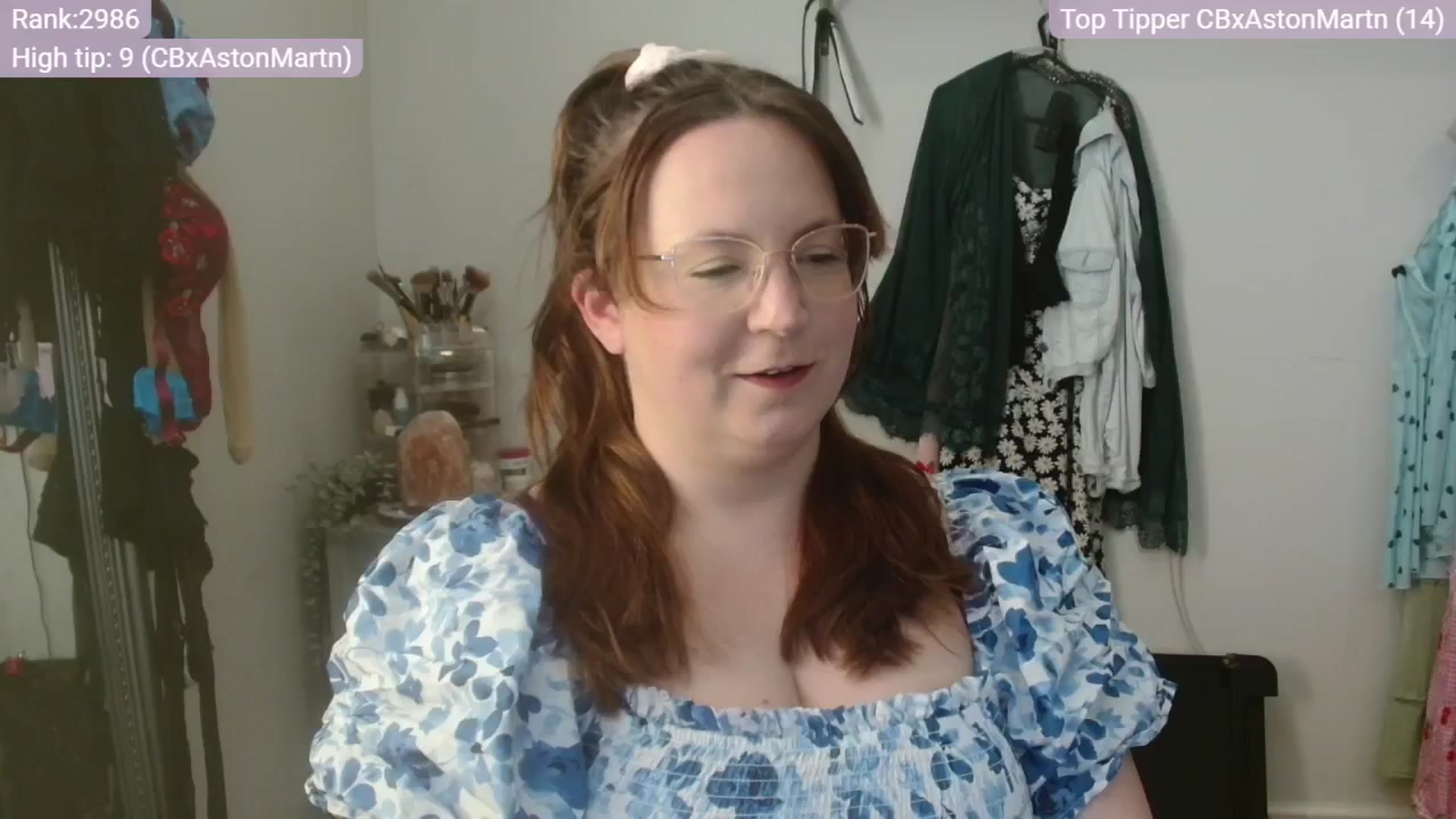 Gallery image thumbnail from CassieBrookes's myfreecams stream on, 04/28/2026, 15:48 image 1 of 20