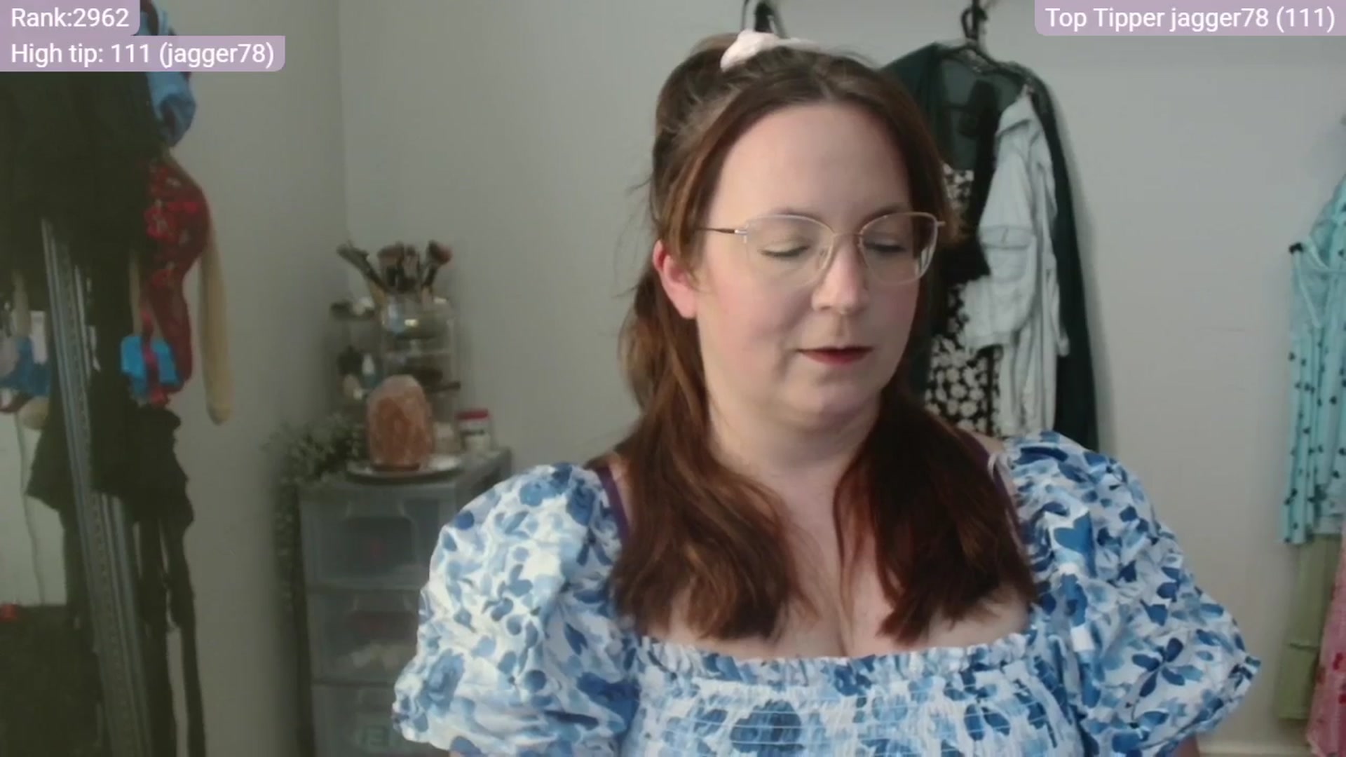 Gallery image thumbnail from CassieBrookes's myfreecams stream on, 04/28/2026, 15:48 image 7 of 20
