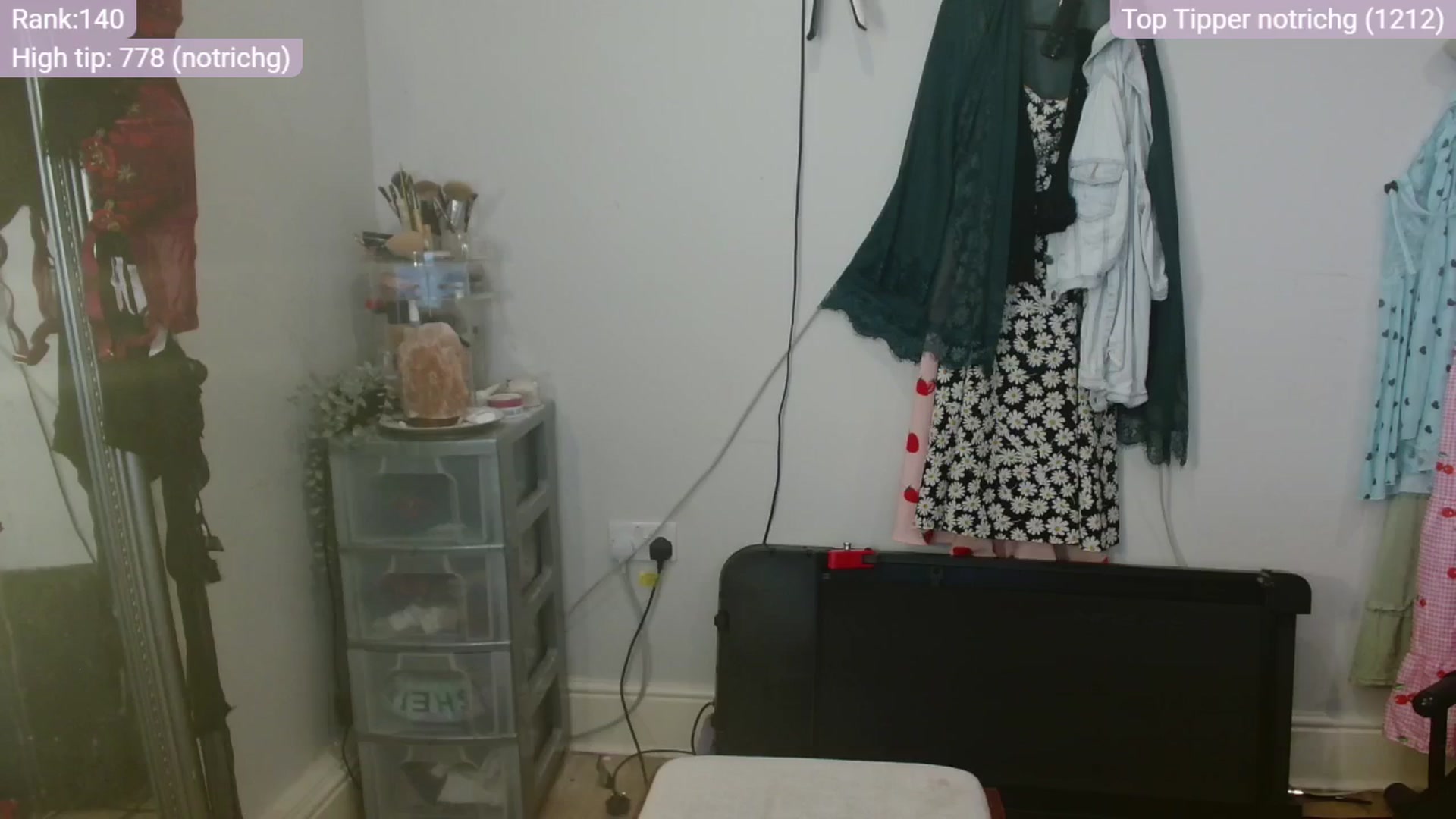 Gallery image thumbnail from CassieBrookes's myfreecams stream on, 05/01/2026, 16:41 image 19 of 20