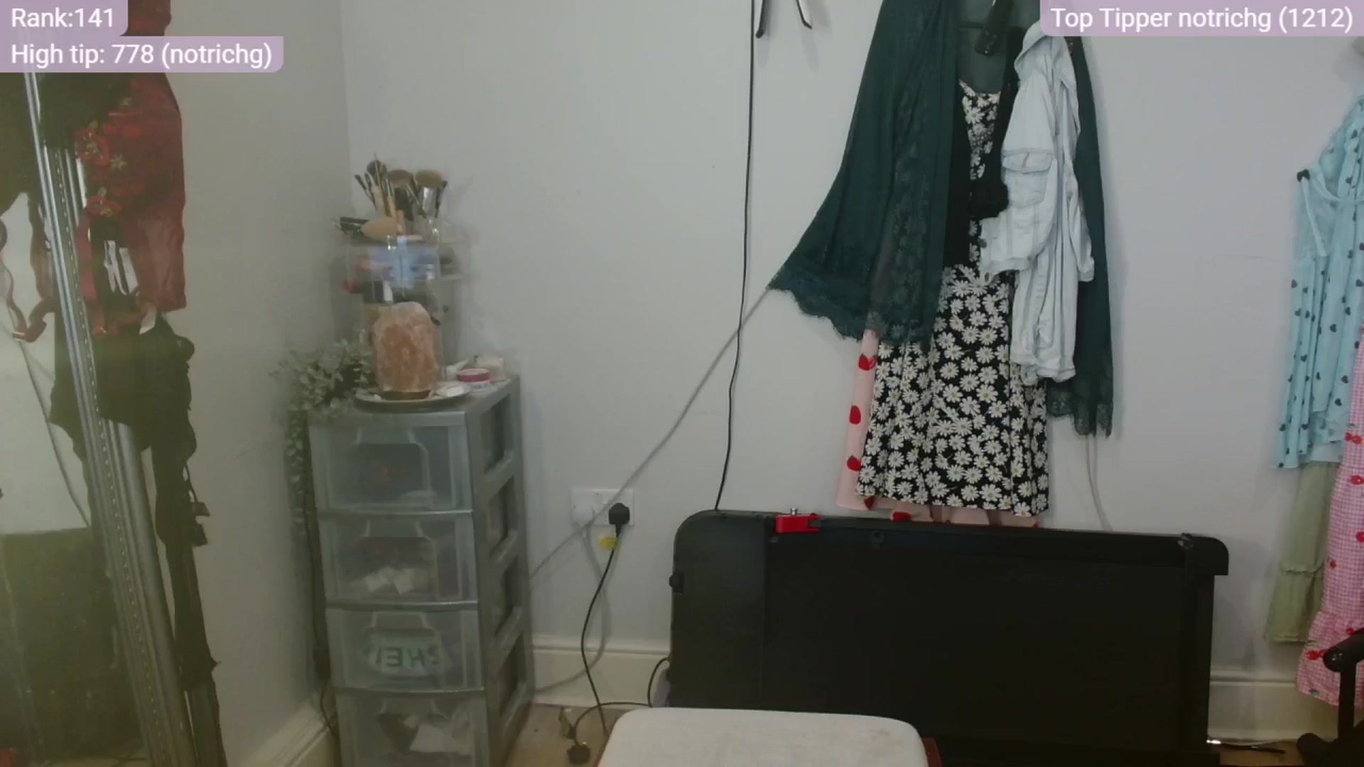 Gallery image thumbnail from CassieBrookes's myfreecams stream on, 05/01/2026, 16:41 image 20 of 20