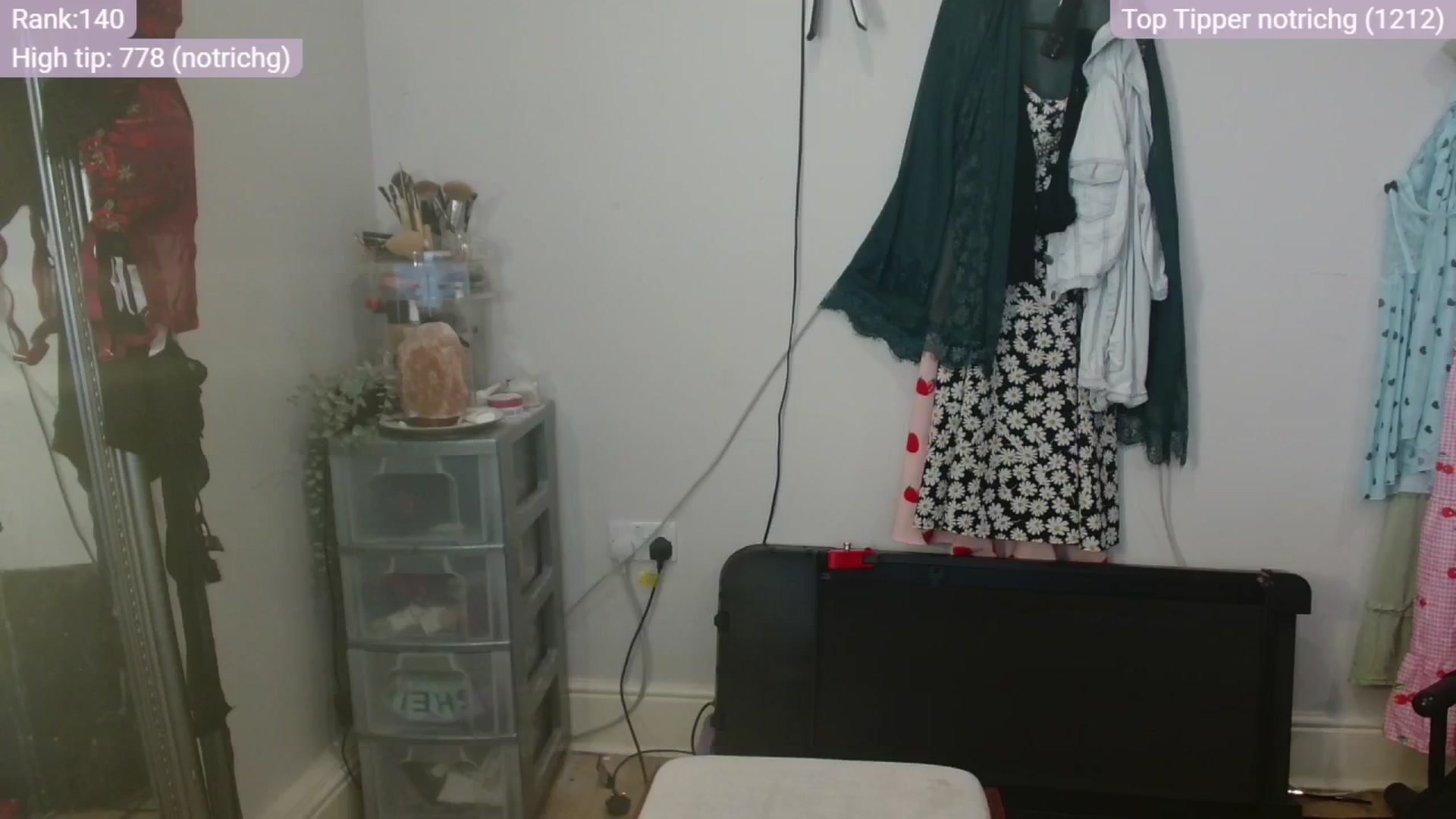 Gallery image thumbnail from CassieBrookes's myfreecams stream on, 05/01/2026, 16:41 image 18 of 20