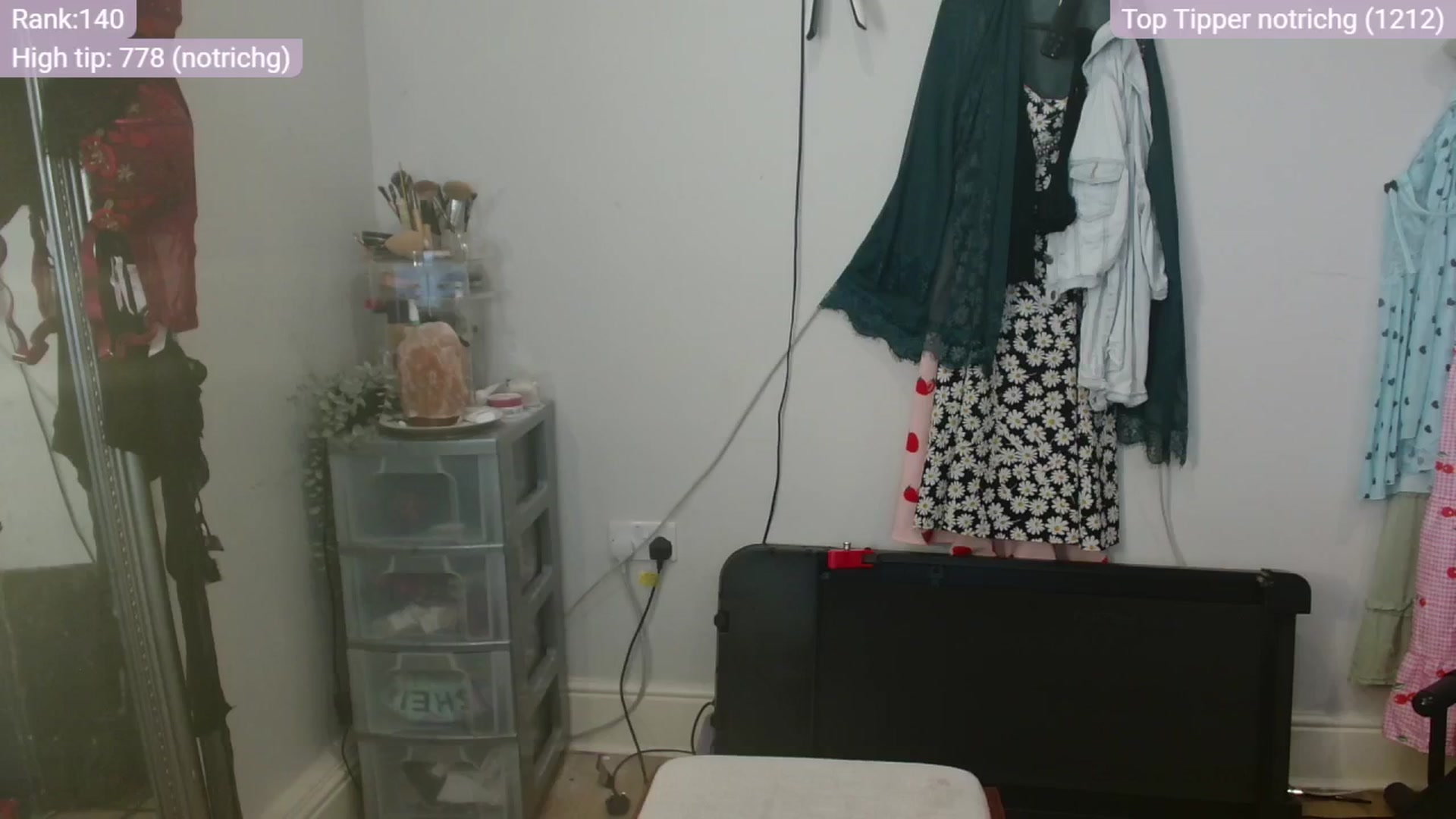 Gallery image thumbnail from CassieBrookes's myfreecams stream on, 05/01/2026, 16:41 image 15 of 20