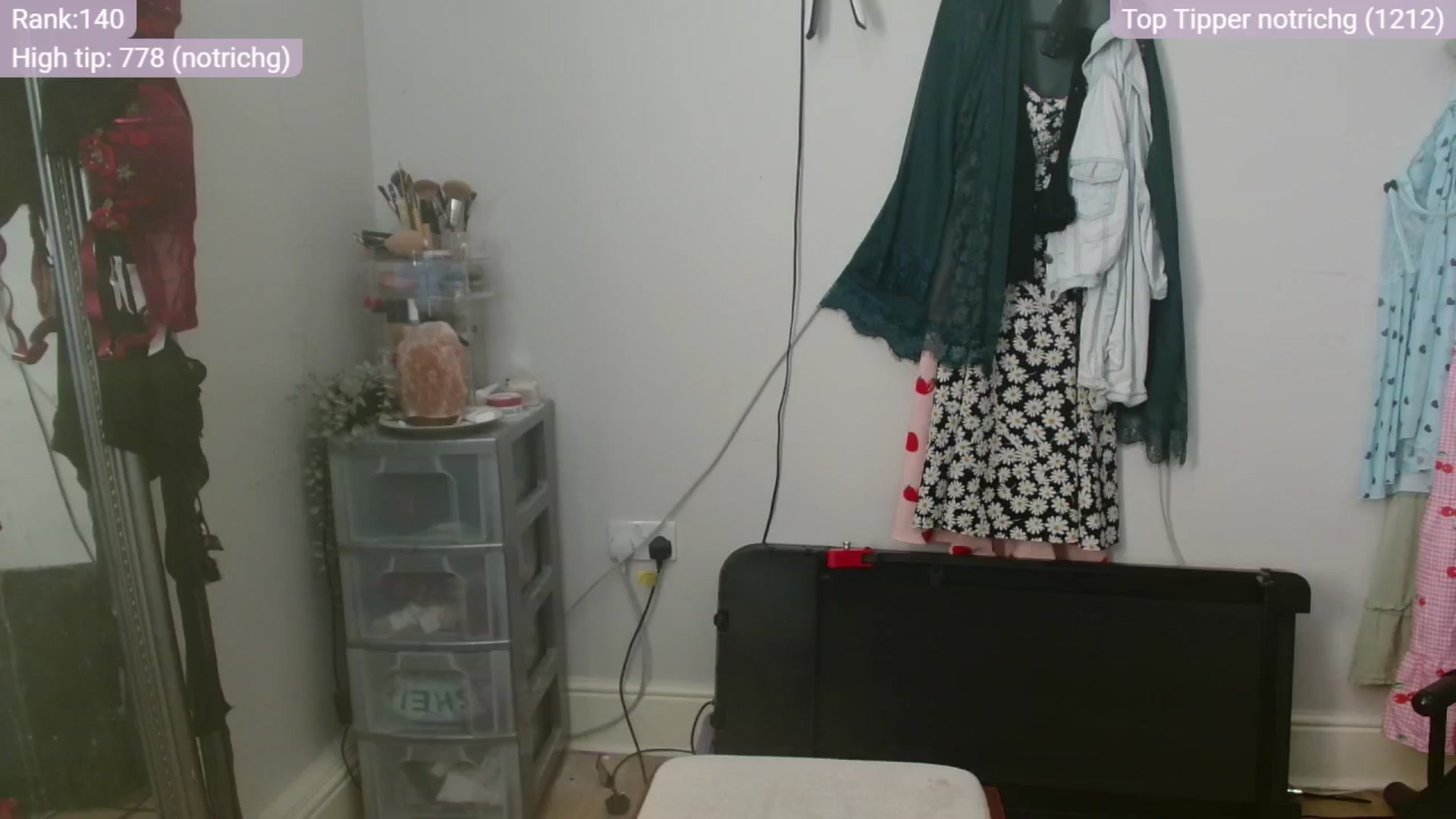 Gallery image thumbnail from CassieBrookes's myfreecams stream on, 05/01/2026, 16:41 image 11 of 20