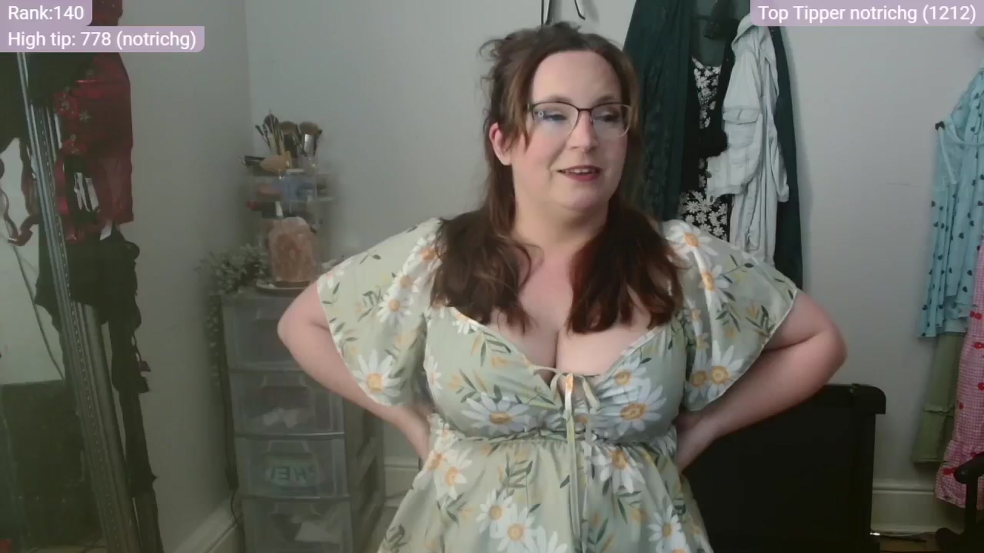 Gallery image thumbnail from CassieBrookes's myfreecams stream on, 05/01/2026, 16:41 image 10 of 20