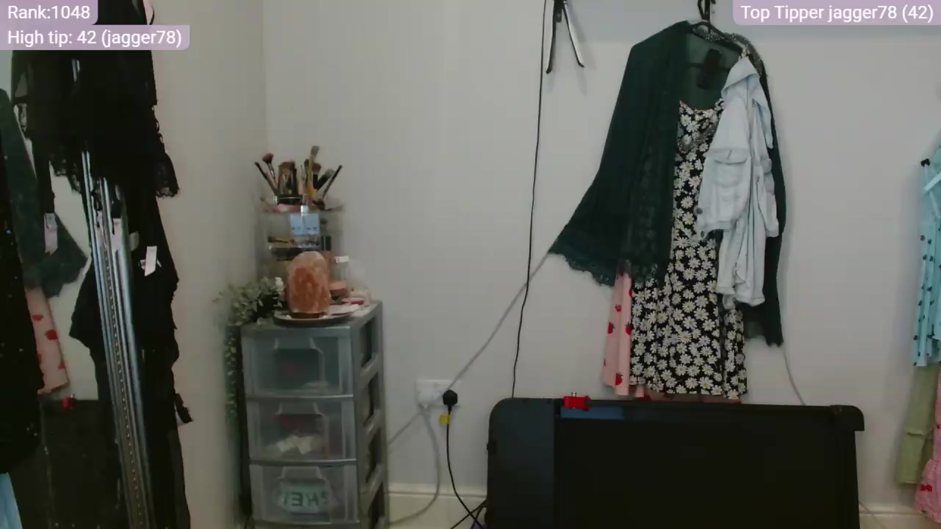 Gallery image thumbnail from CassieBrookes's myfreecams stream on, 05/05/2026, 15:04 image 9 of 20