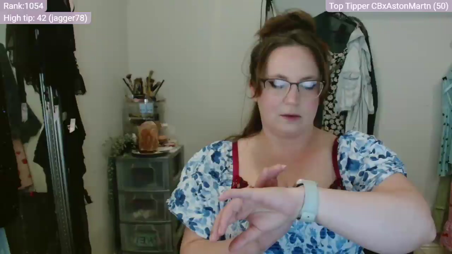Gallery image thumbnail from CassieBrookes's myfreecams stream on, 05/05/2026, 15:04 image 19 of 20
