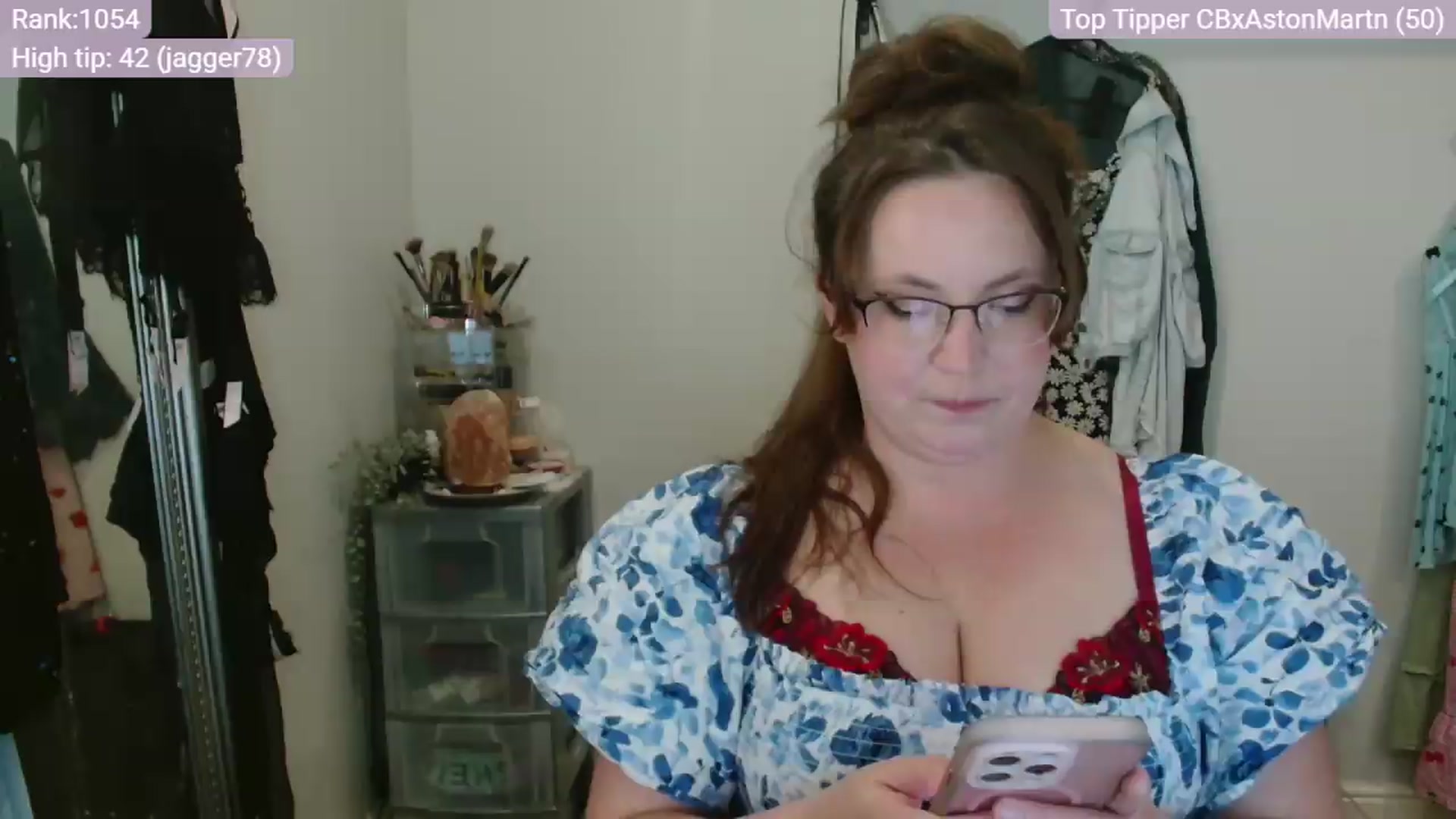 Gallery image thumbnail from CassieBrookes's myfreecams stream on, 05/05/2026, 15:04 image 20 of 20