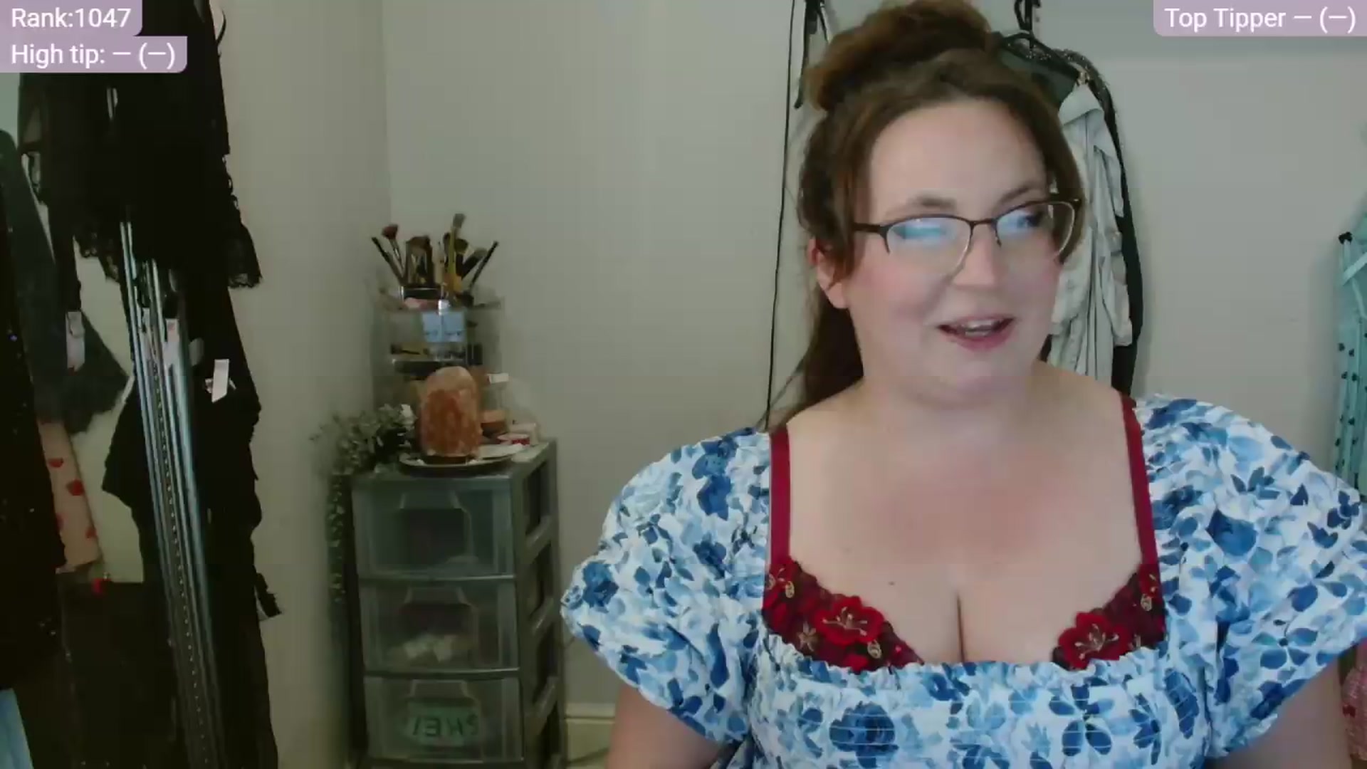 Gallery image thumbnail from CassieBrookes's myfreecams stream on, 05/05/2026, 15:04 image 1 of 20