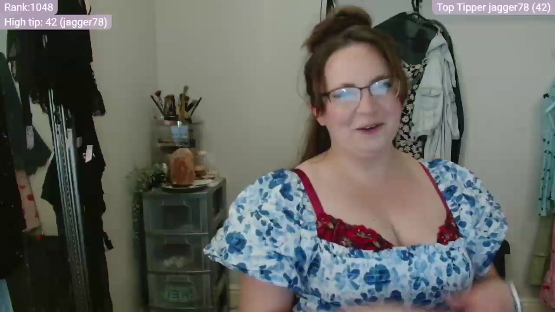 Gallery image thumbnail from CassieBrookes's myfreecams stream on, 05/05/2026, 15:04 image 8 of 20