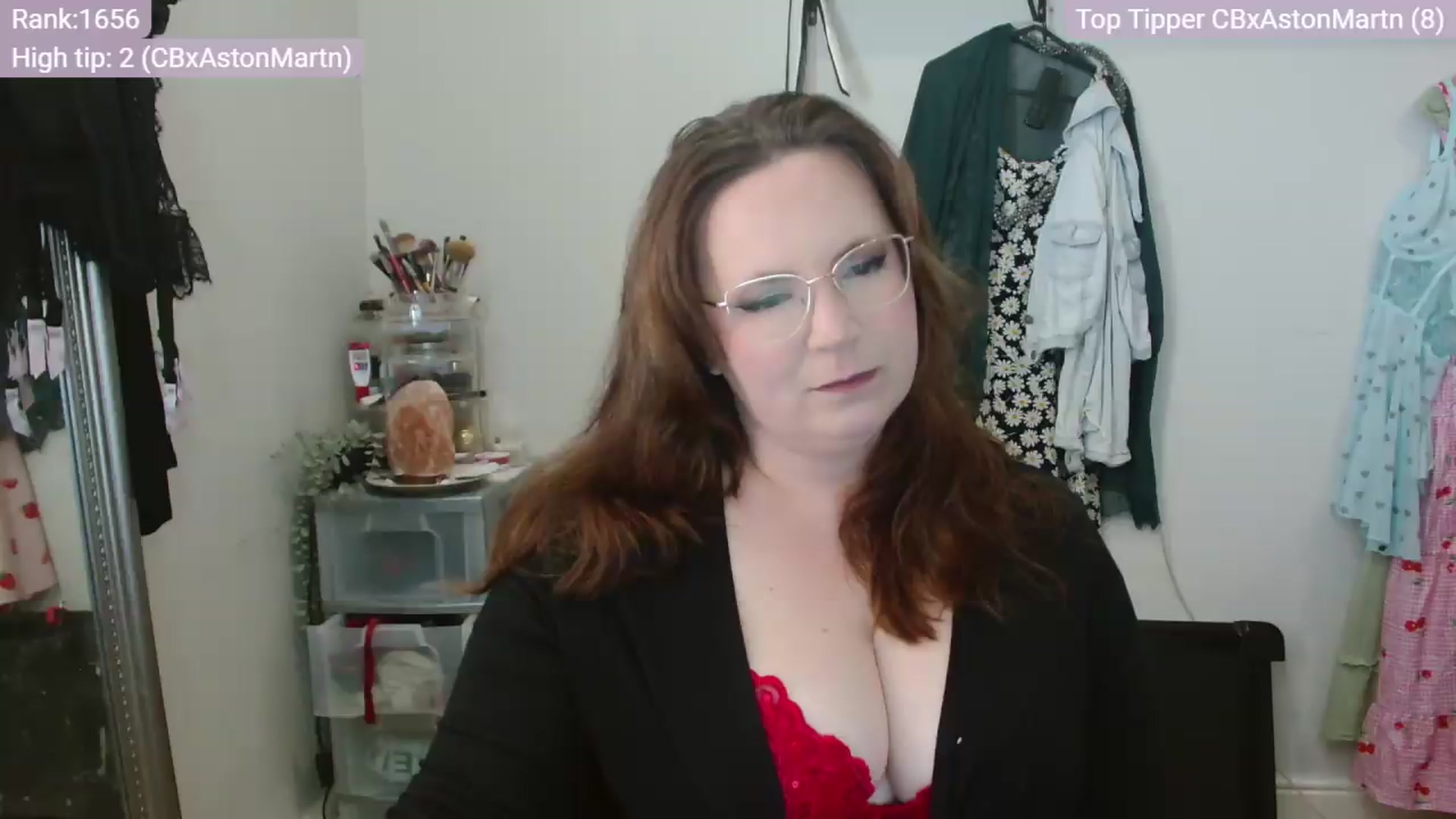Gallery image thumbnail from CassieBrookes's myfreecams stream on, 05/08/2026, 13:54 image 3 of 20