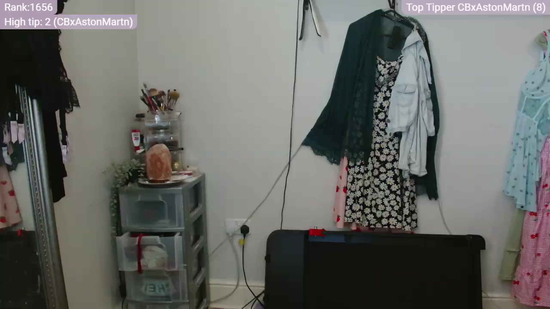 Gallery image thumbnail from CassieBrookes's myfreecams stream on, 05/08/2026, 13:54 image 4 of 20
