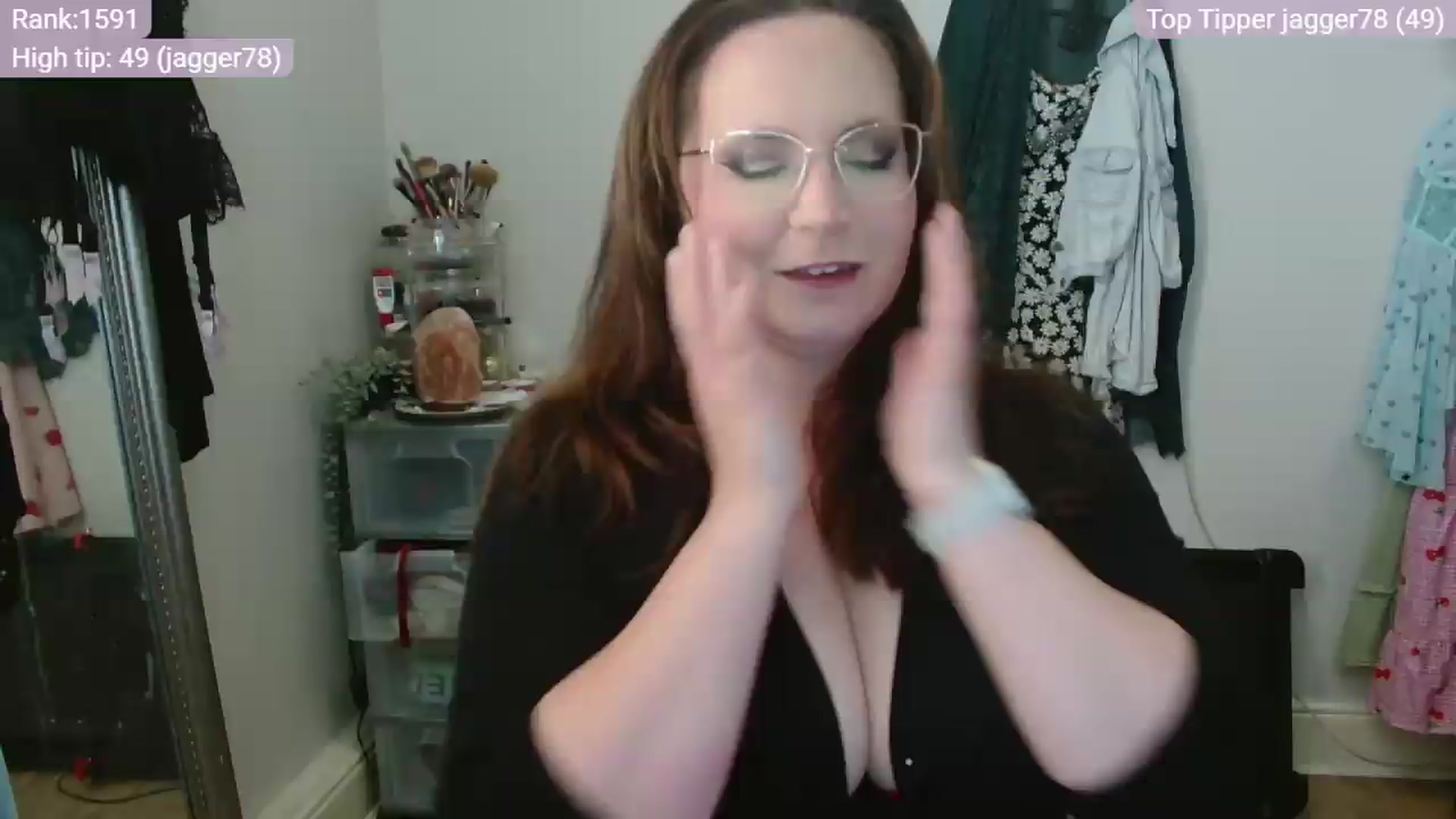 Gallery image thumbnail from CassieBrookes's myfreecams stream on, 05/08/2026, 13:54 image 16 of 20
