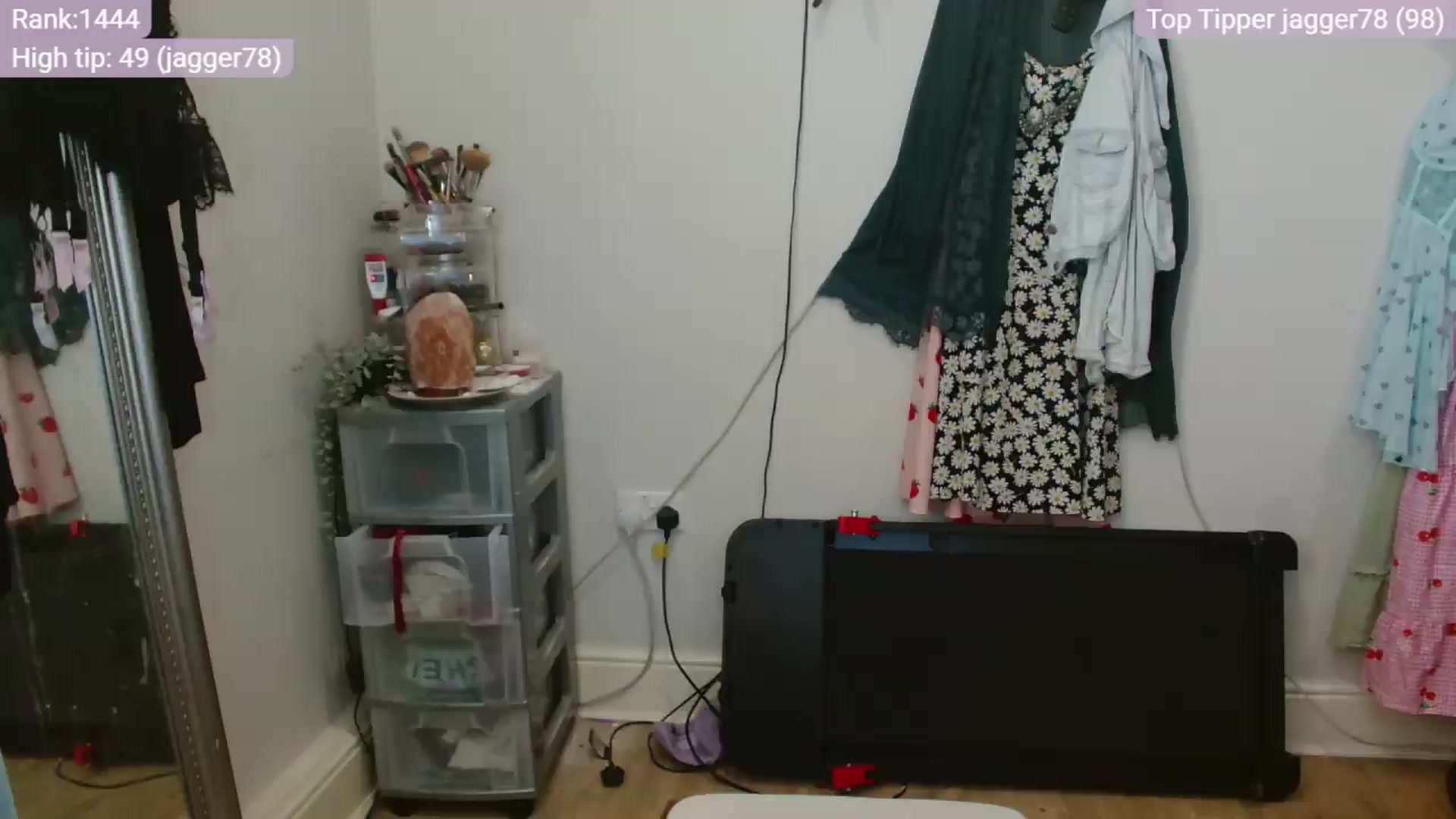 Gallery image thumbnail from CassieBrookes's myfreecams stream on, 05/08/2026, 14:36 image 2 of 20